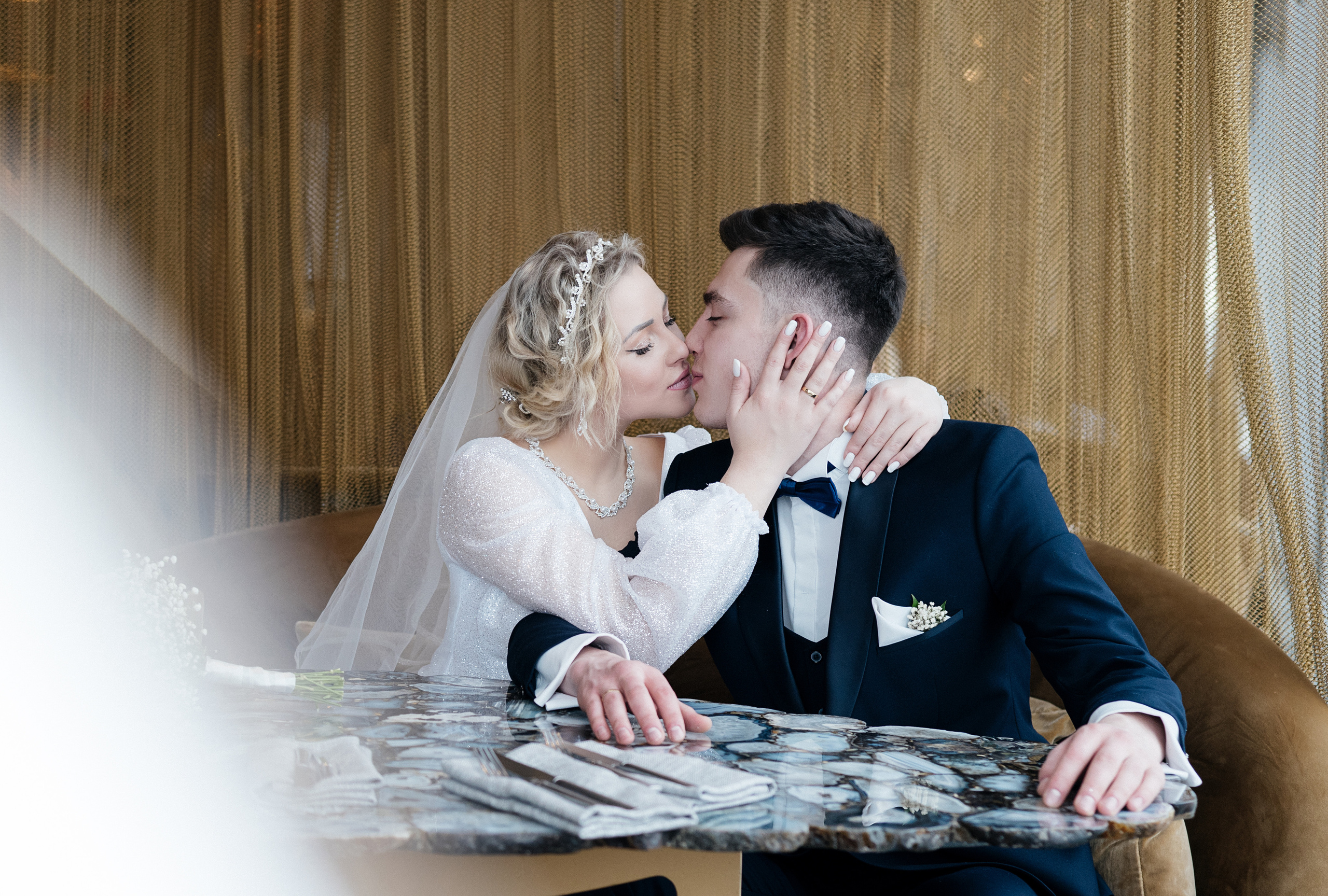 Анастасия и Расим. Свадебный и семейный фотограф Юлия Чернобай | Подольск, Москва, Московская область