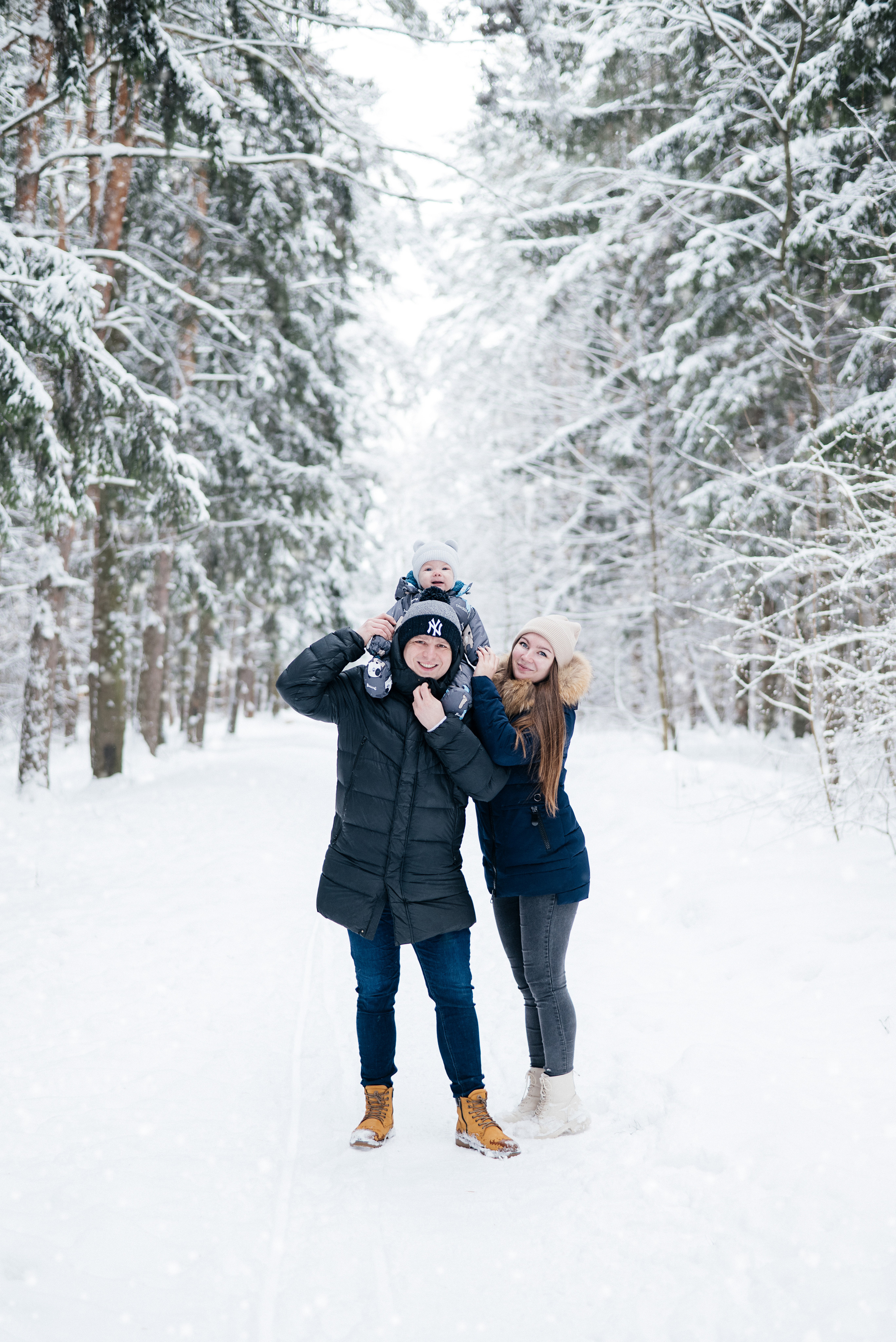 Виктория — Семейная прогулка. Свадебный и семейный фотограф Юлия Чернобай | Подольск, Москва, Московская область
