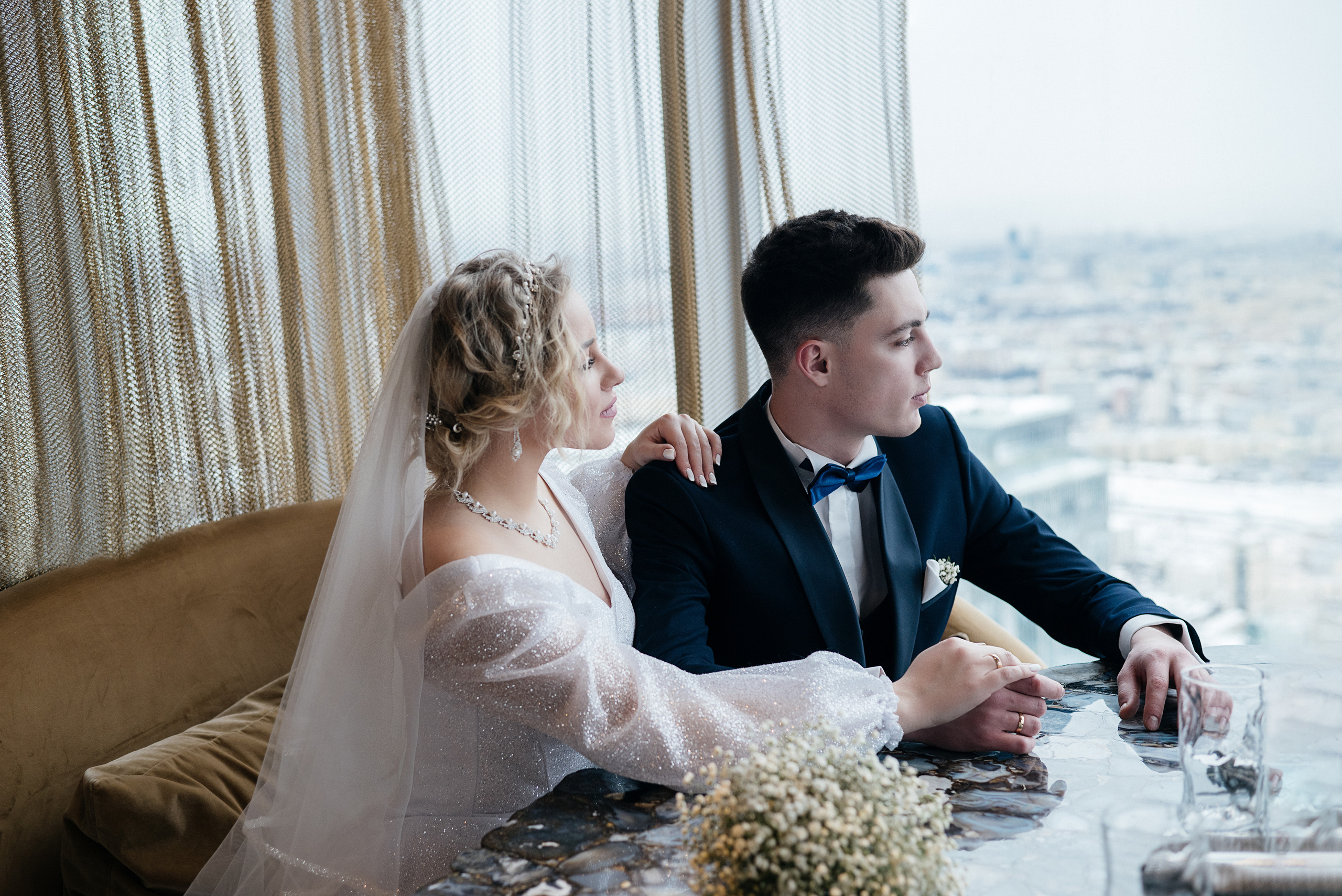 Анастасия и Расим. Свадебный и семейный фотограф Юлия Чернобай | Подольск, Москва, Московская область