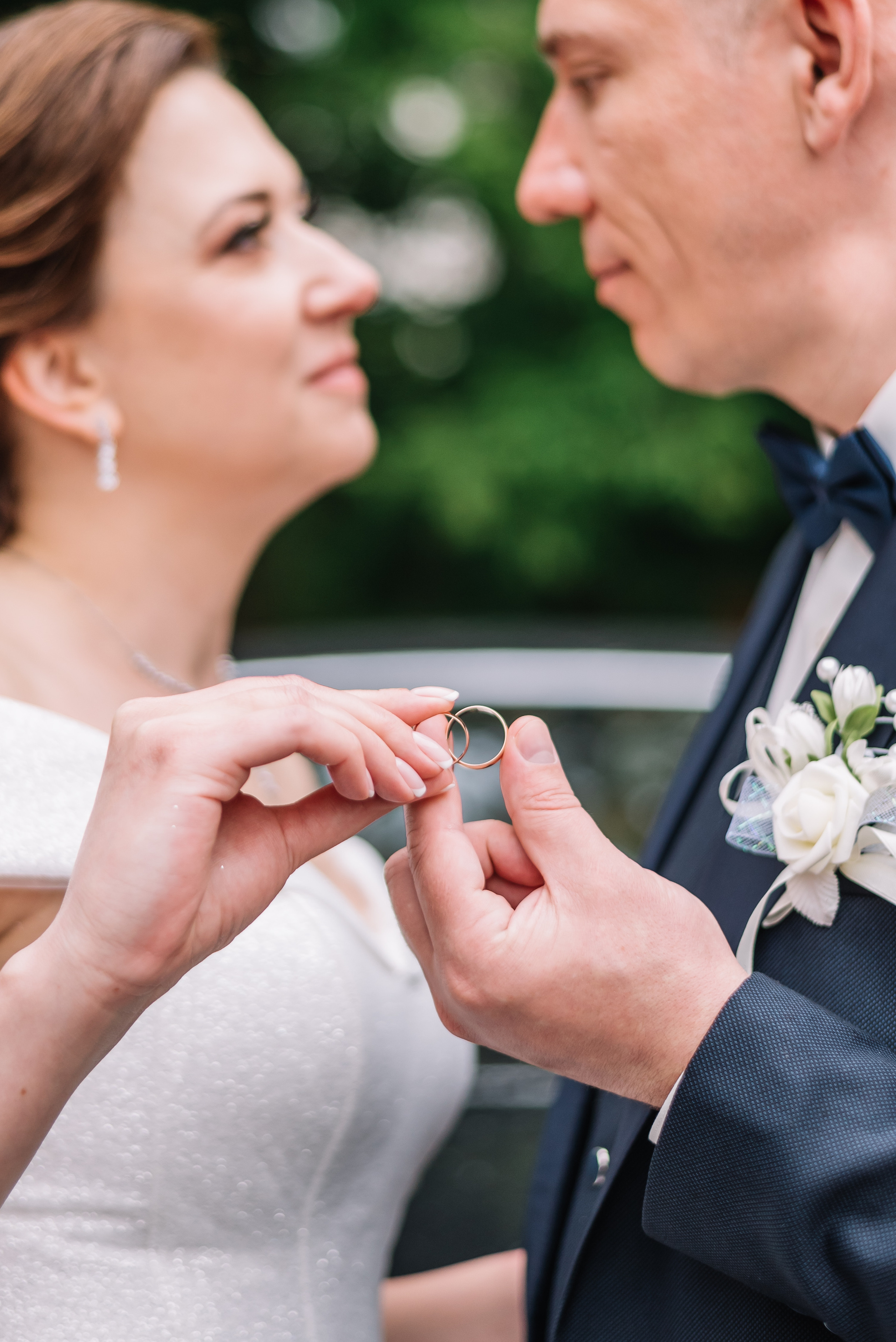 Екатерина и Анатолий. Свадебный и семейный фотограф Юлия Чернобай | Подольск, Москва, Московская область