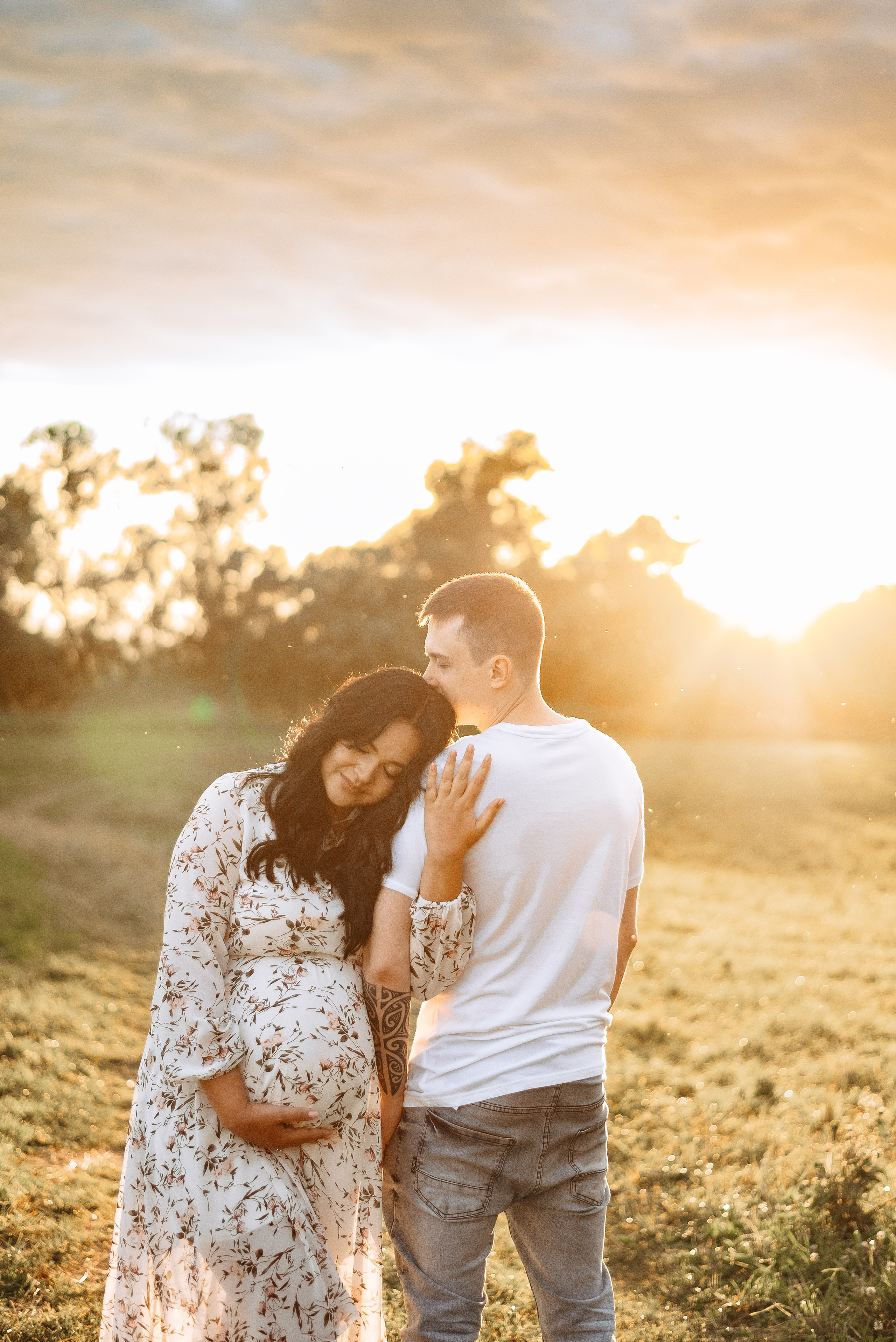 Екатерина и Евгений. Свадебный и семейный фотограф Юлия Чернобай | Подольск, Москва, Московская область