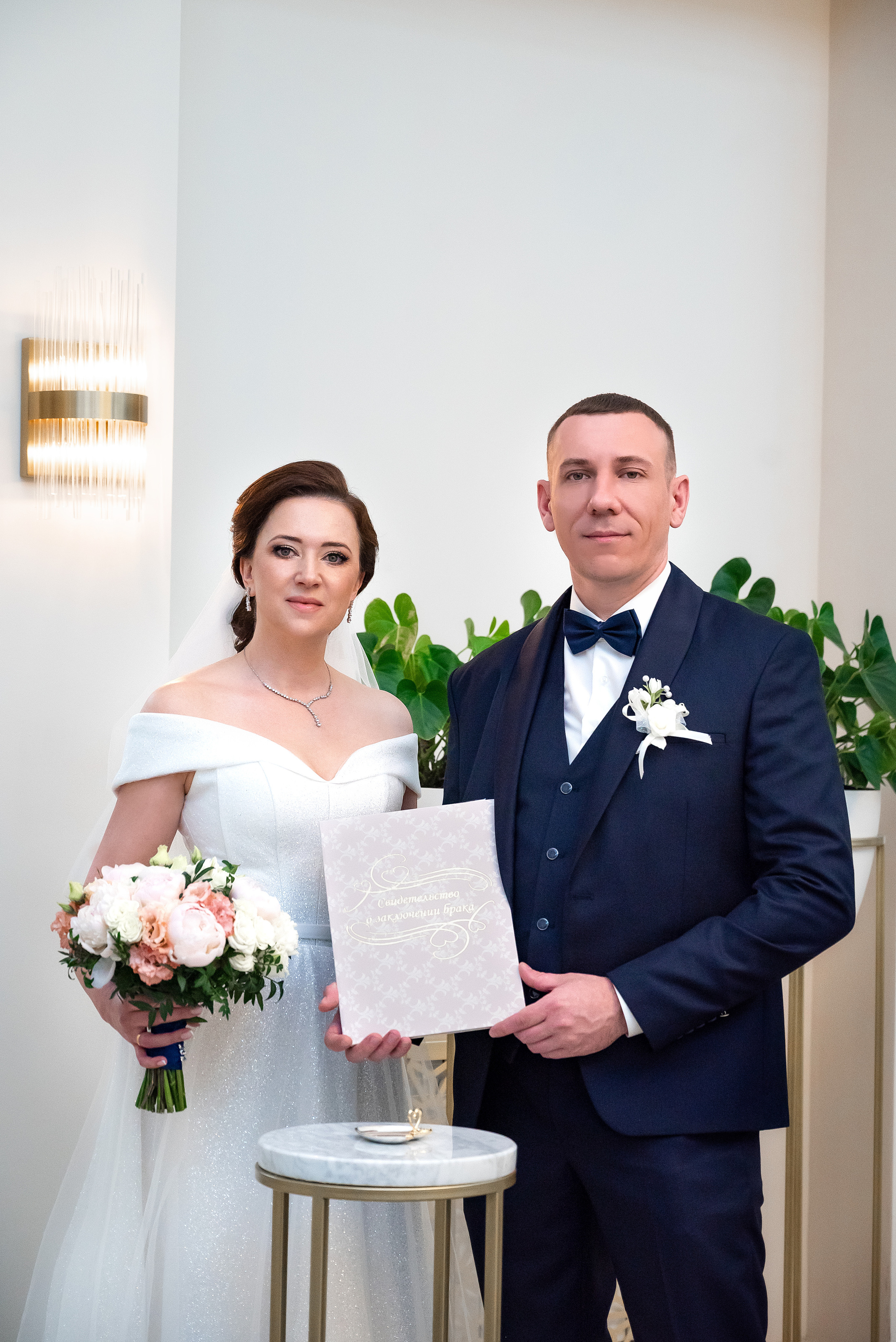 Екатерина и Анатолий. Свадебный и семейный фотограф Юлия Чернобай | Подольск, Москва, Московская область