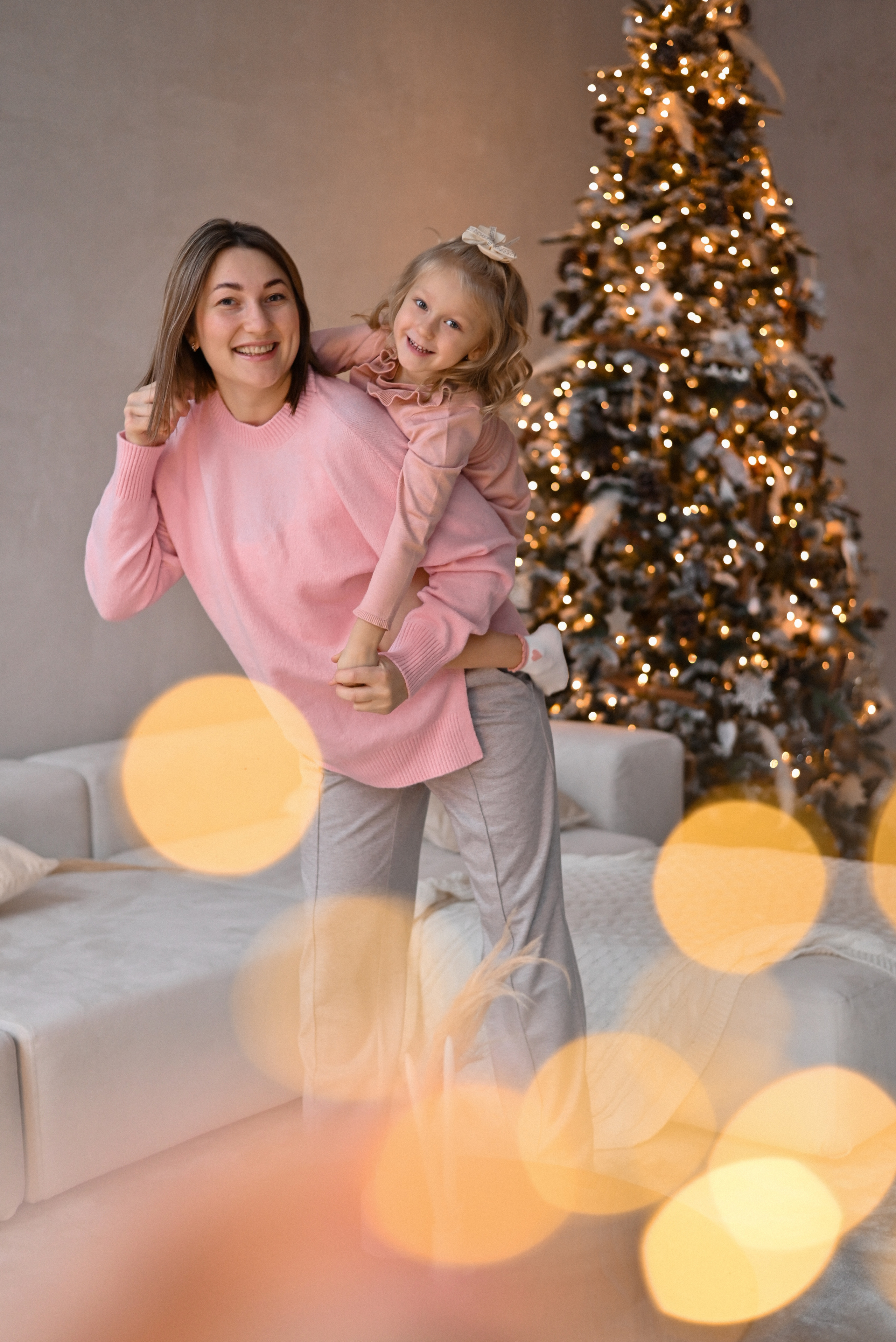 Ирина и Ксения. Свадебный и семейный фотограф Юлия Чернобай | Подольск, Москва, Московская область