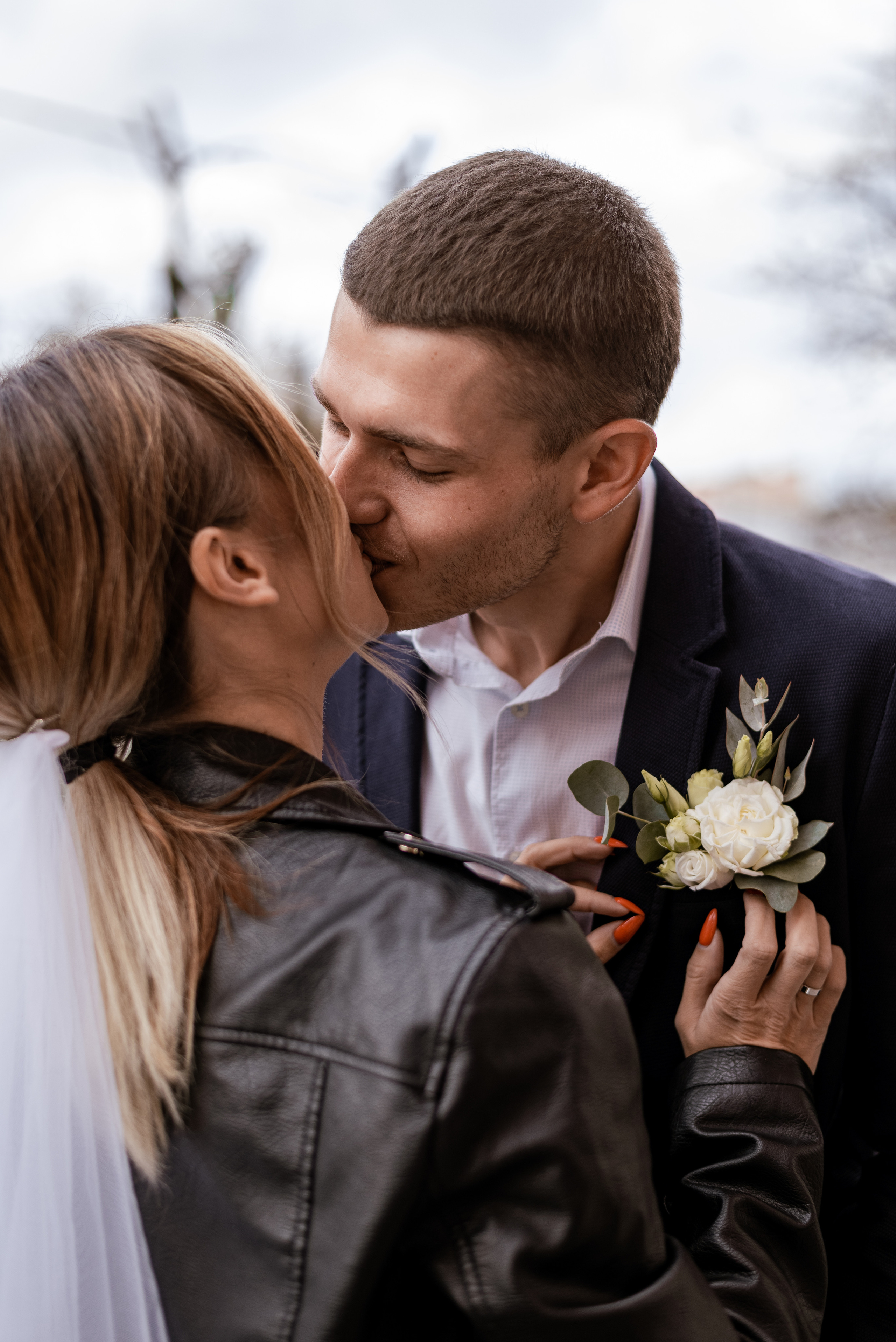Диана и Олег. Свадебный и семейный фотограф Юлия Чернобай | Подольск, Москва, Московская область