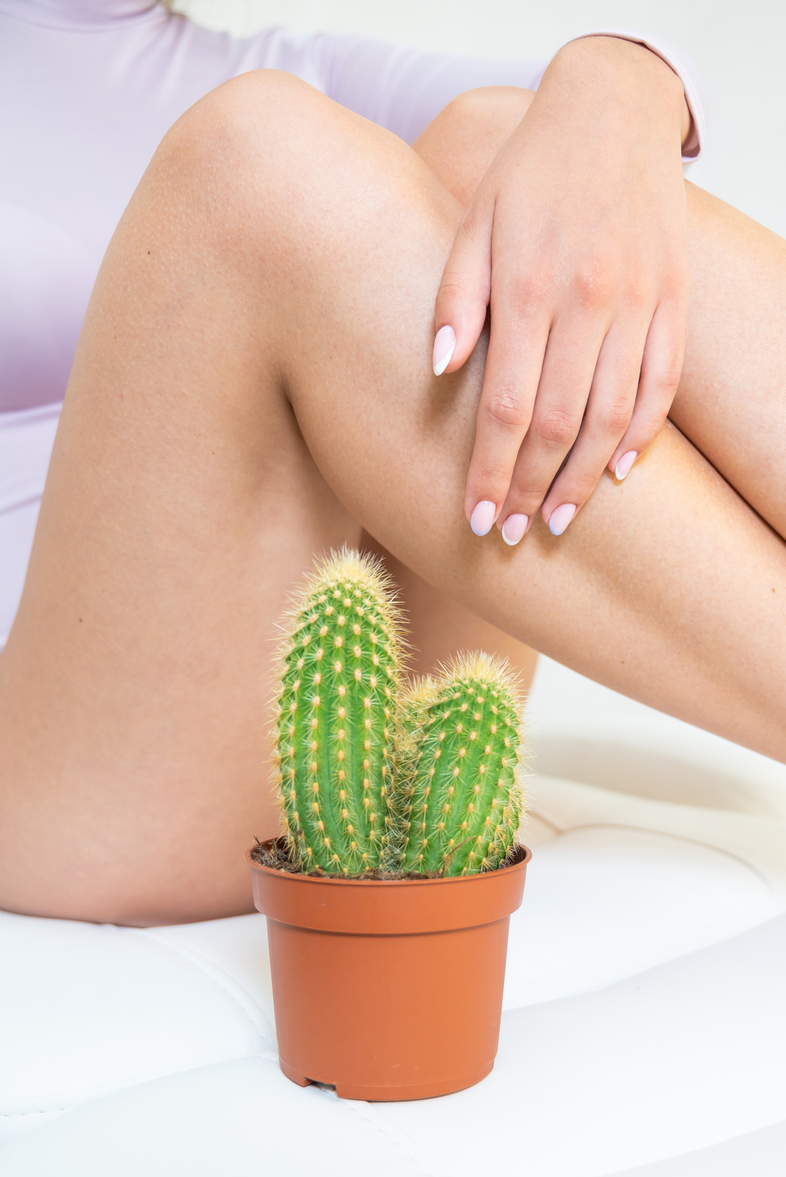 Лазерная эпиляция (Виктория). Свадебный и семейный фотограф Юлия Чернобай | Подольск, Москва, Московская область