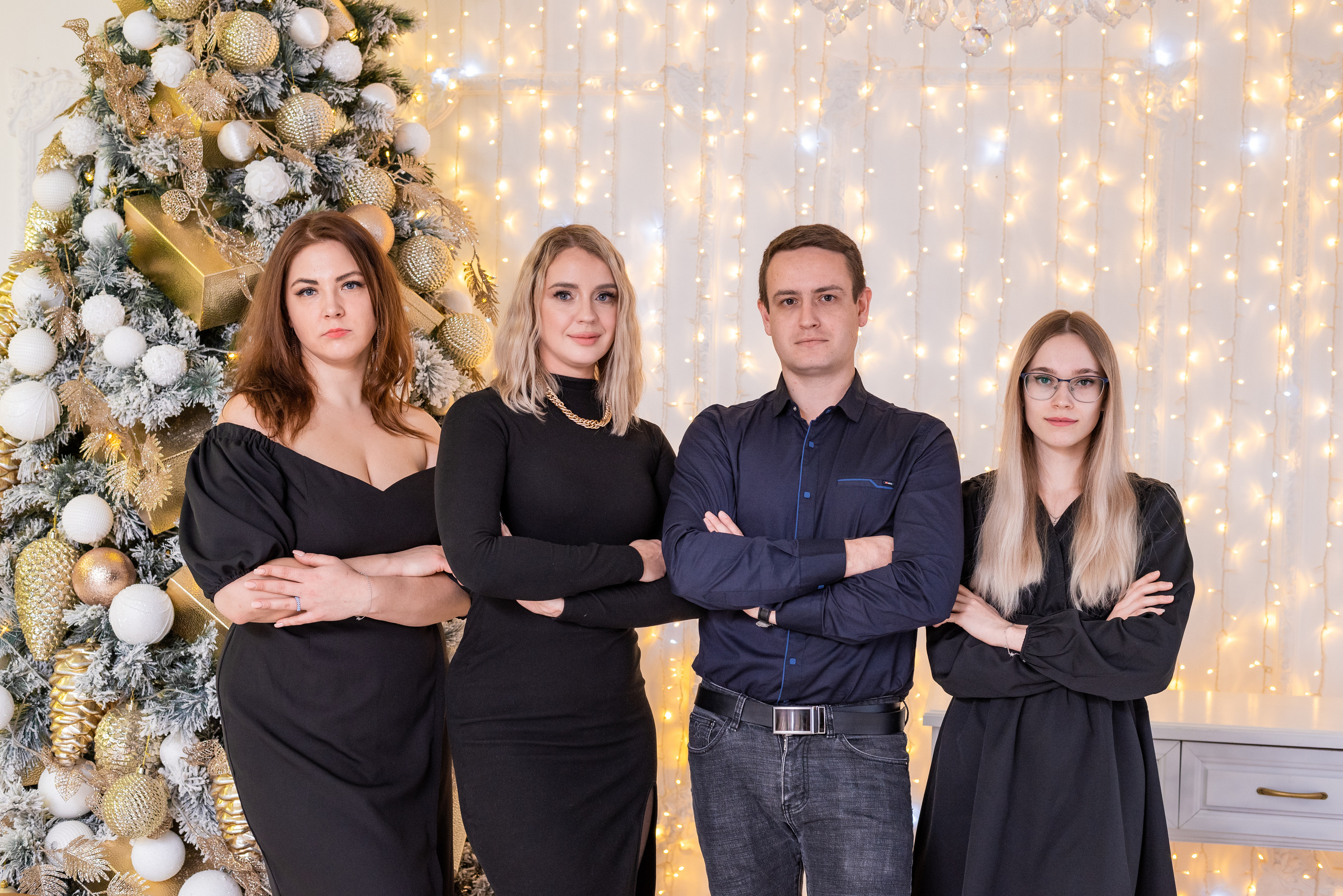 Коллектив Black&White. Свадебный и семейный фотограф Юлия Чернобай | Подольск, Москва, Московская область