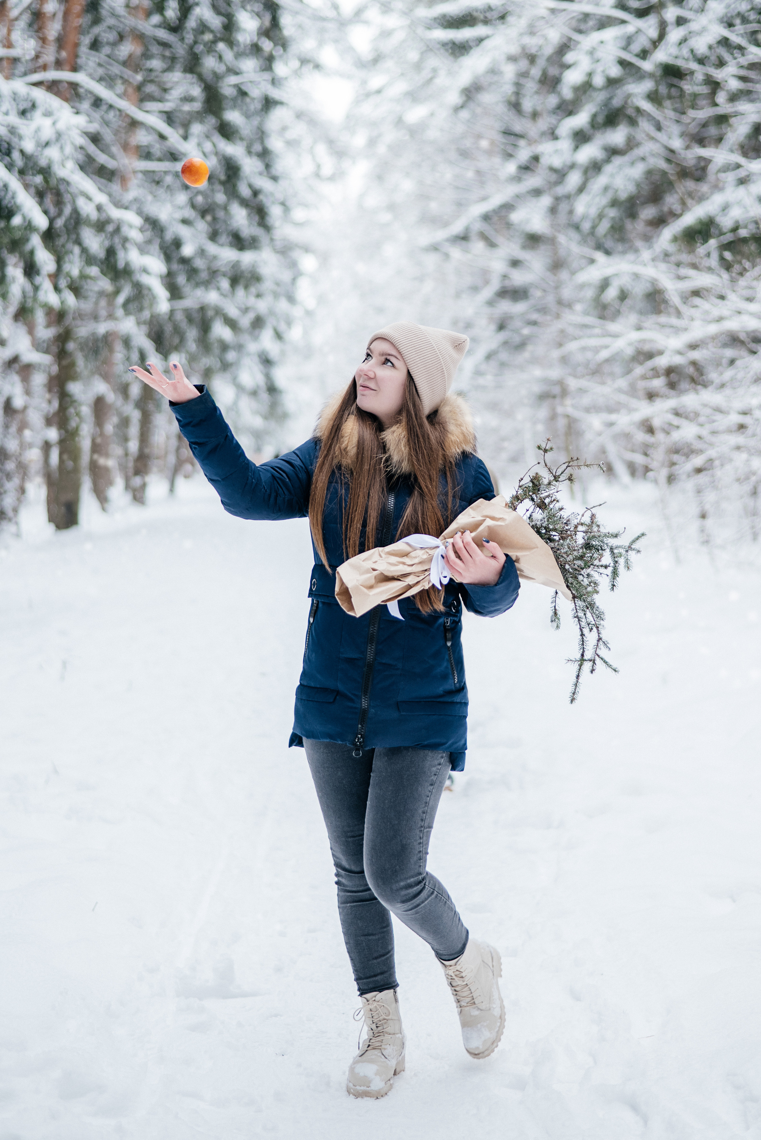 Виктория — Семейная прогулка. Свадебный и семейный фотограф Юлия Чернобай | Подольск, Москва, Московская область