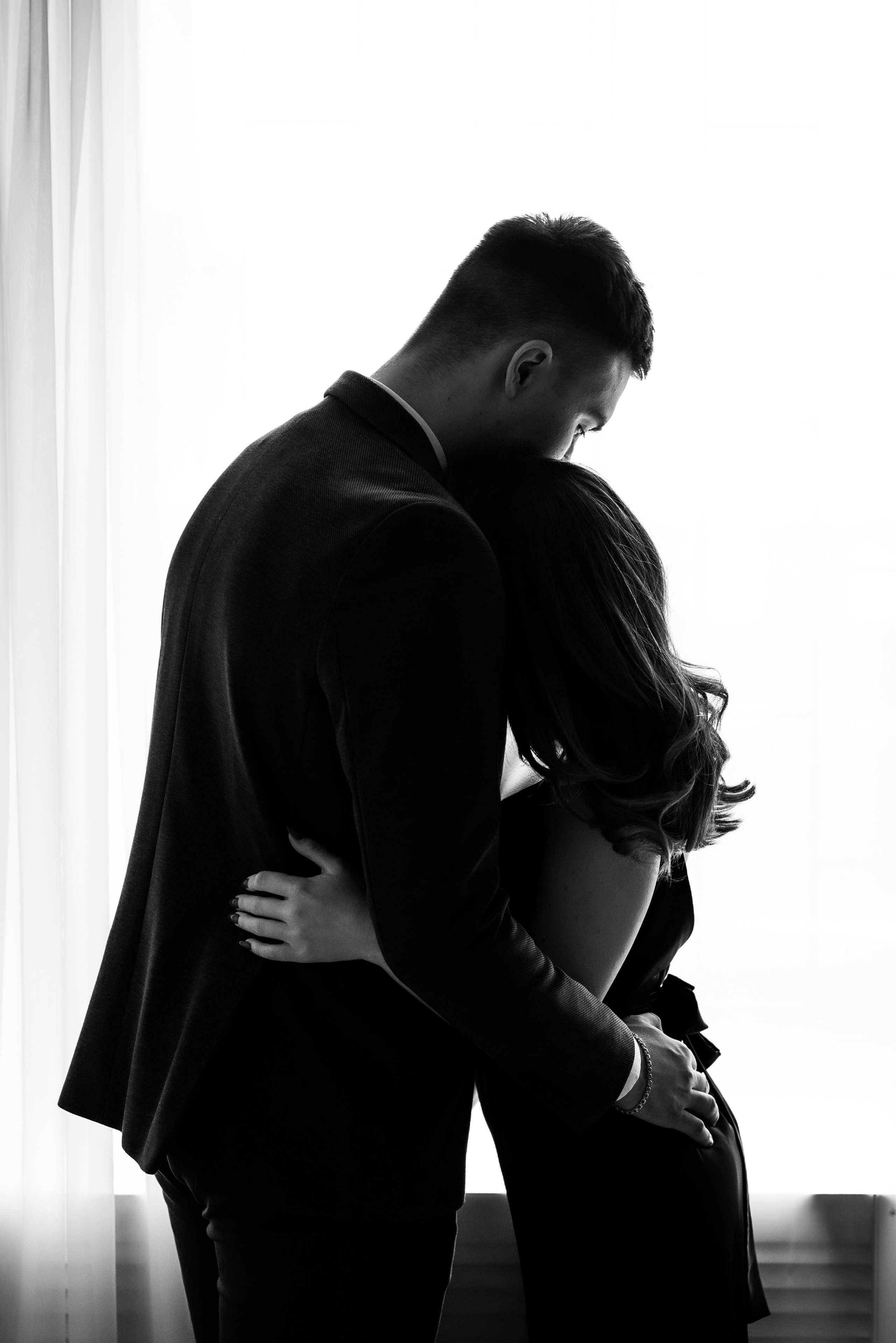 Полина и Даня. Свадебный и семейный фотограф Юлия Чернобай | Подольск, Москва, Московская область