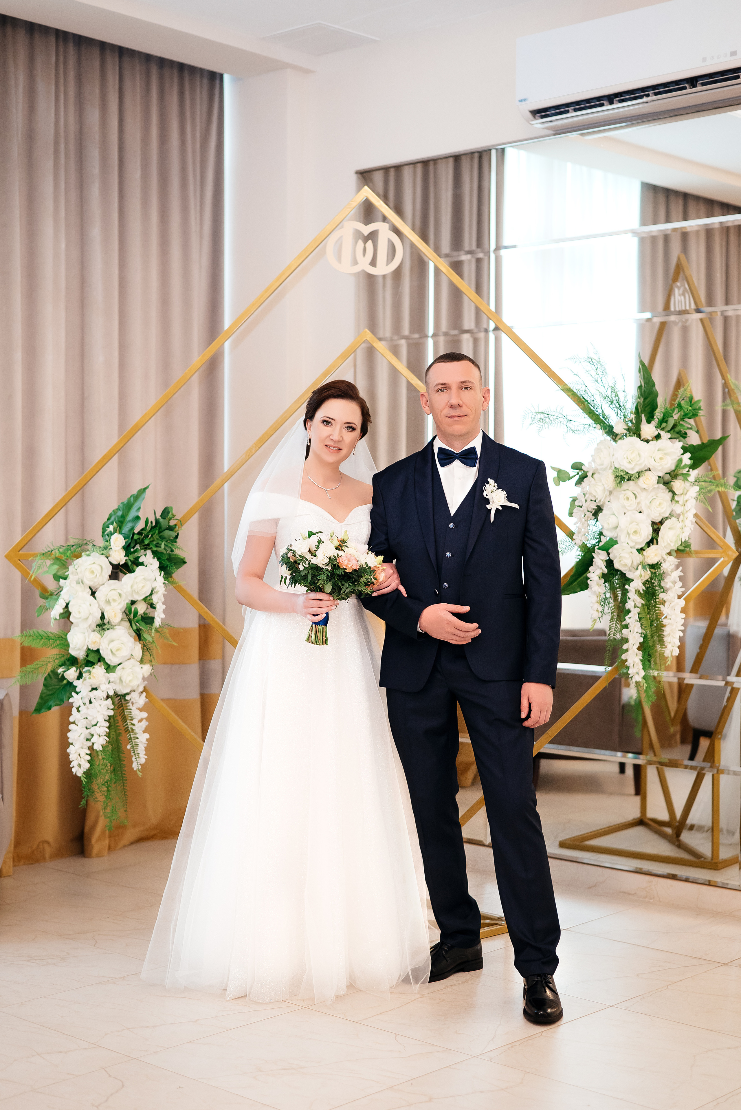 Екатерина и Анатолий. Свадебный и семейный фотограф Юлия Чернобай | Подольск, Москва, Московская область