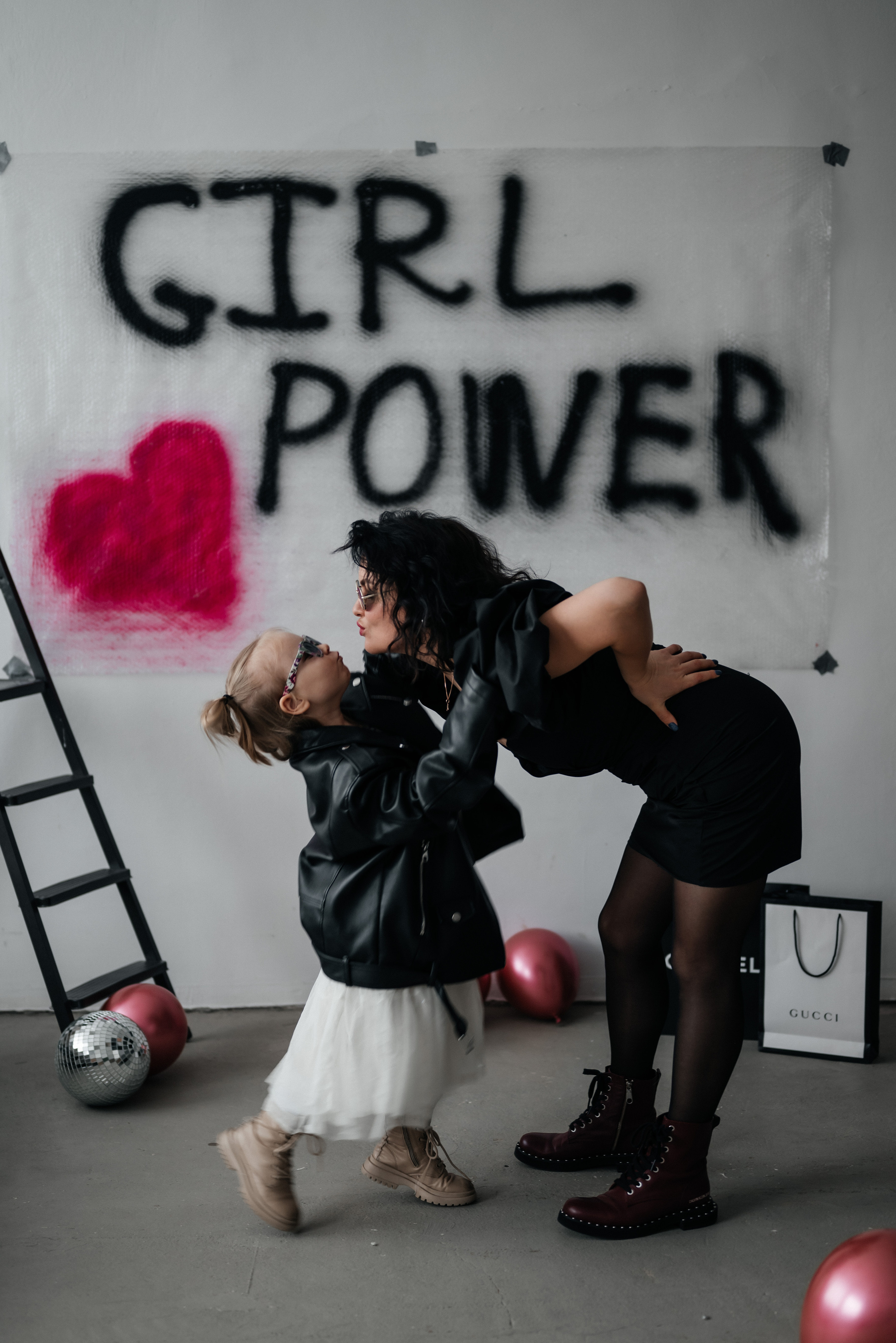 Марина и Марго. Свадебный и семейный фотограф Юлия Чернобай | Подольск, Москва, Московская область