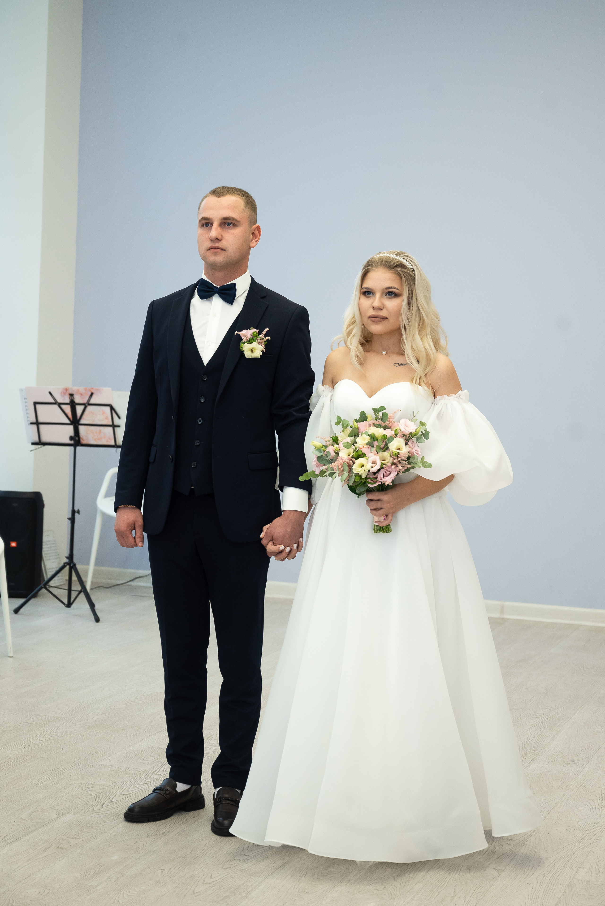 Тамара и Максим. Свадебный и семейный фотограф Юлия Чернобай | Подольск, Москва, Московская область