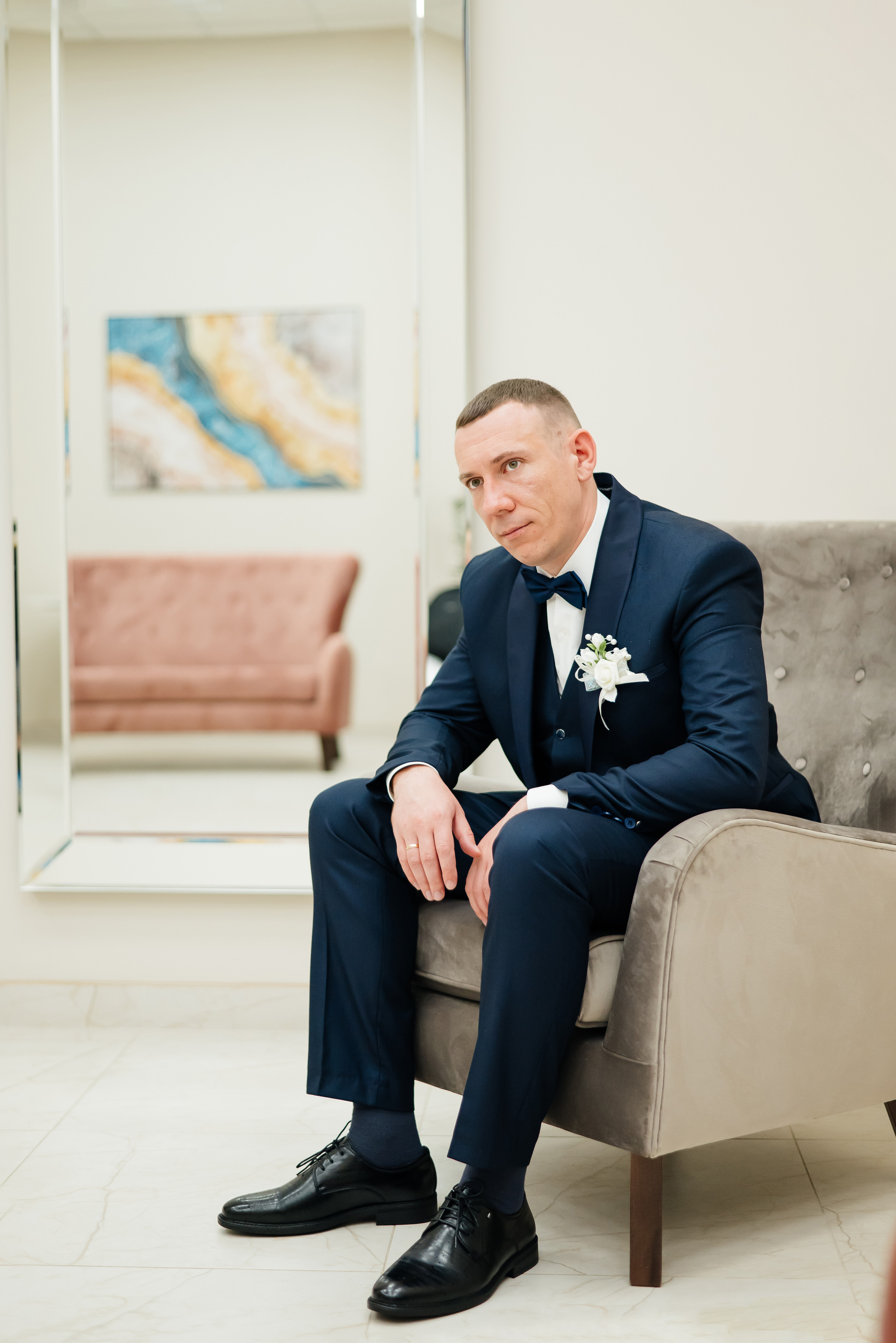 Екатерина и Анатолий. Свадебный и семейный фотограф Юлия Чернобай | Подольск, Москва, Московская область