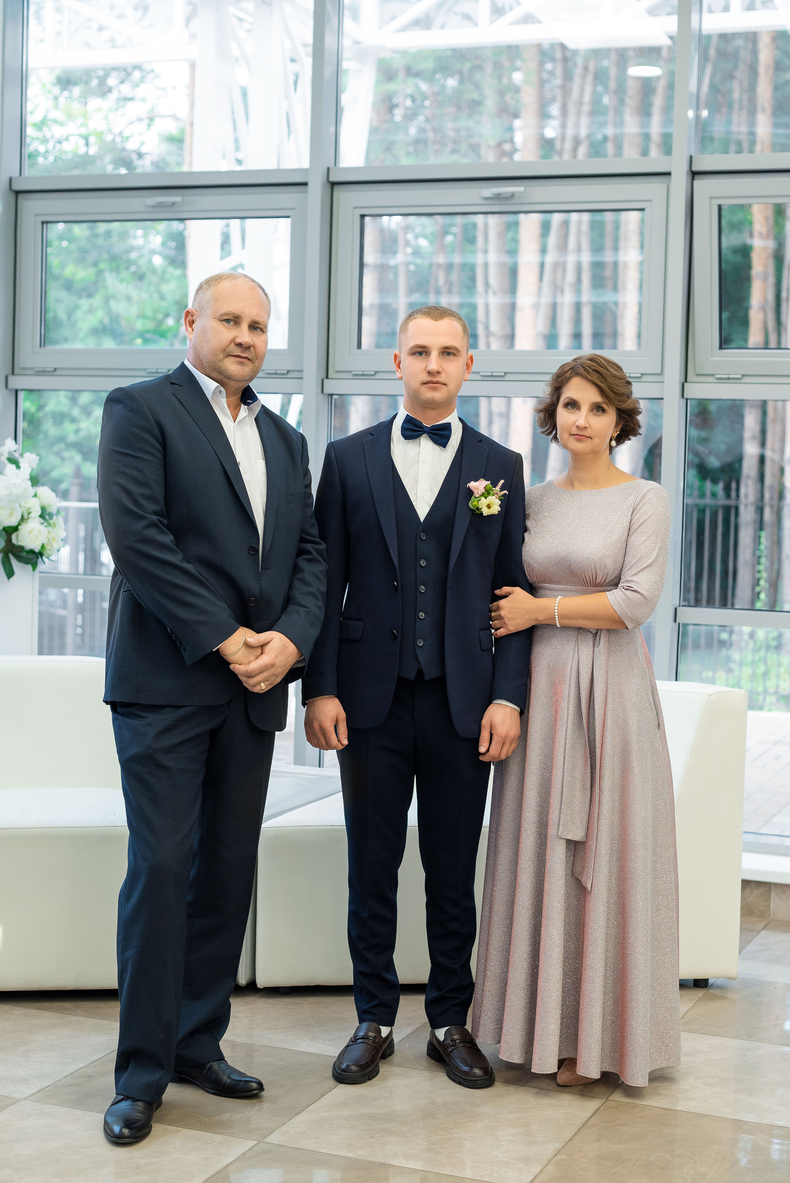 Тамара и Максим. Свадебный и семейный фотограф Юлия Чернобай | Подольск, Москва, Московская область