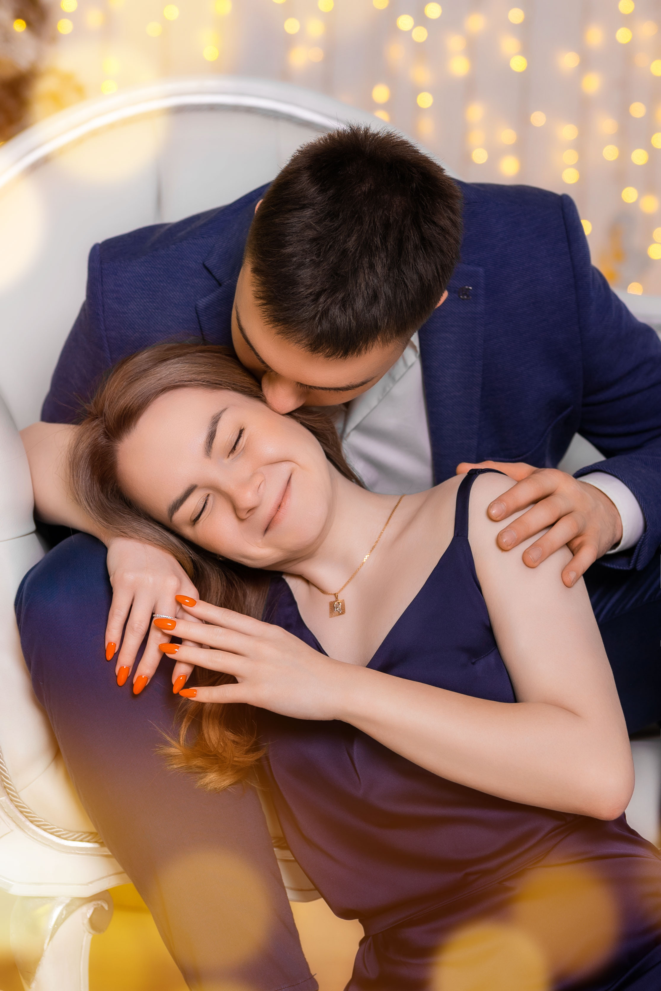 Полина и Даня. Свадебный и семейный фотограф Юлия Чернобай | Подольск, Москва, Московская область