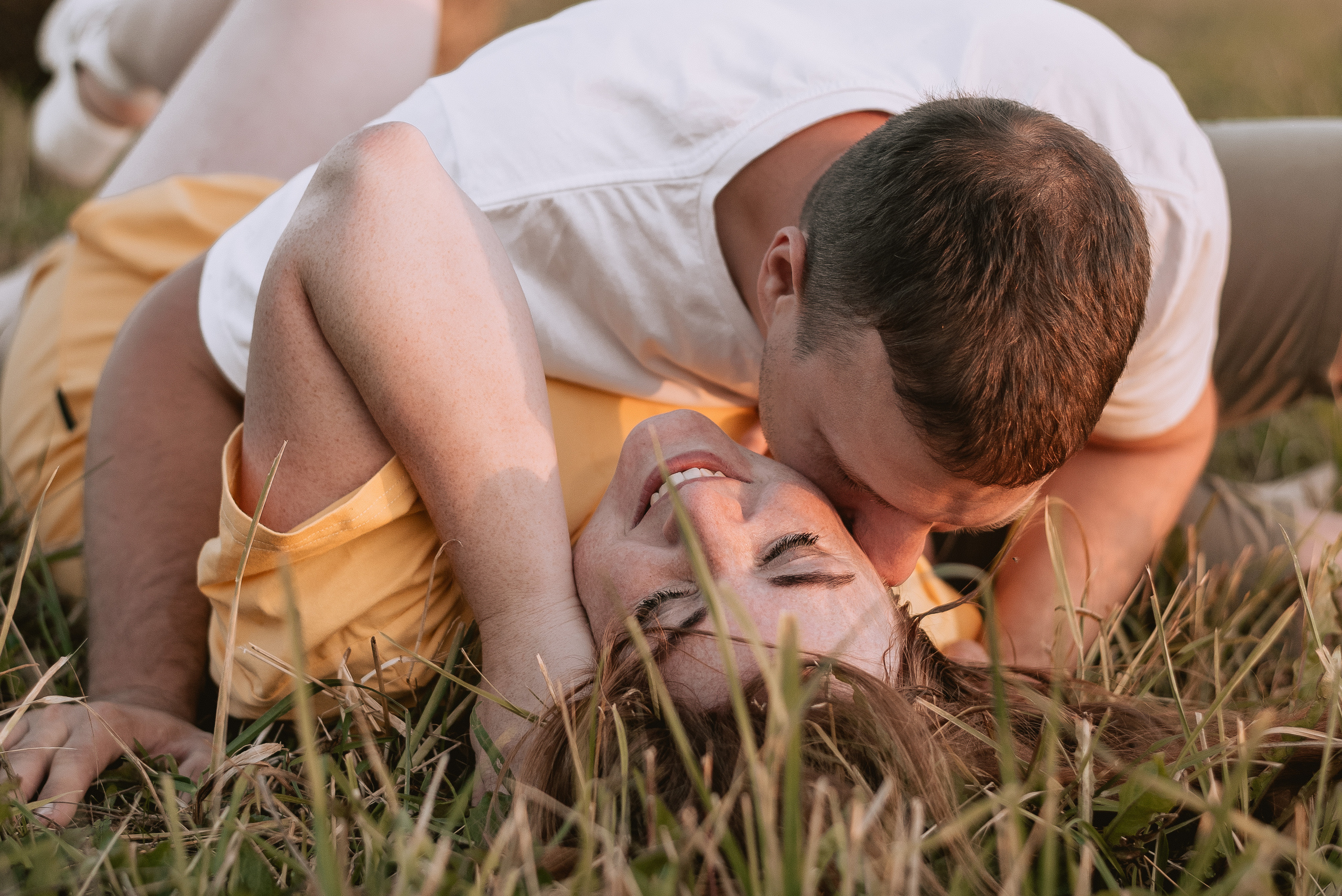 Марина и Иван. Свадебный и семейный фотограф Юлия Чернобай | Подольск, Москва, Московская область