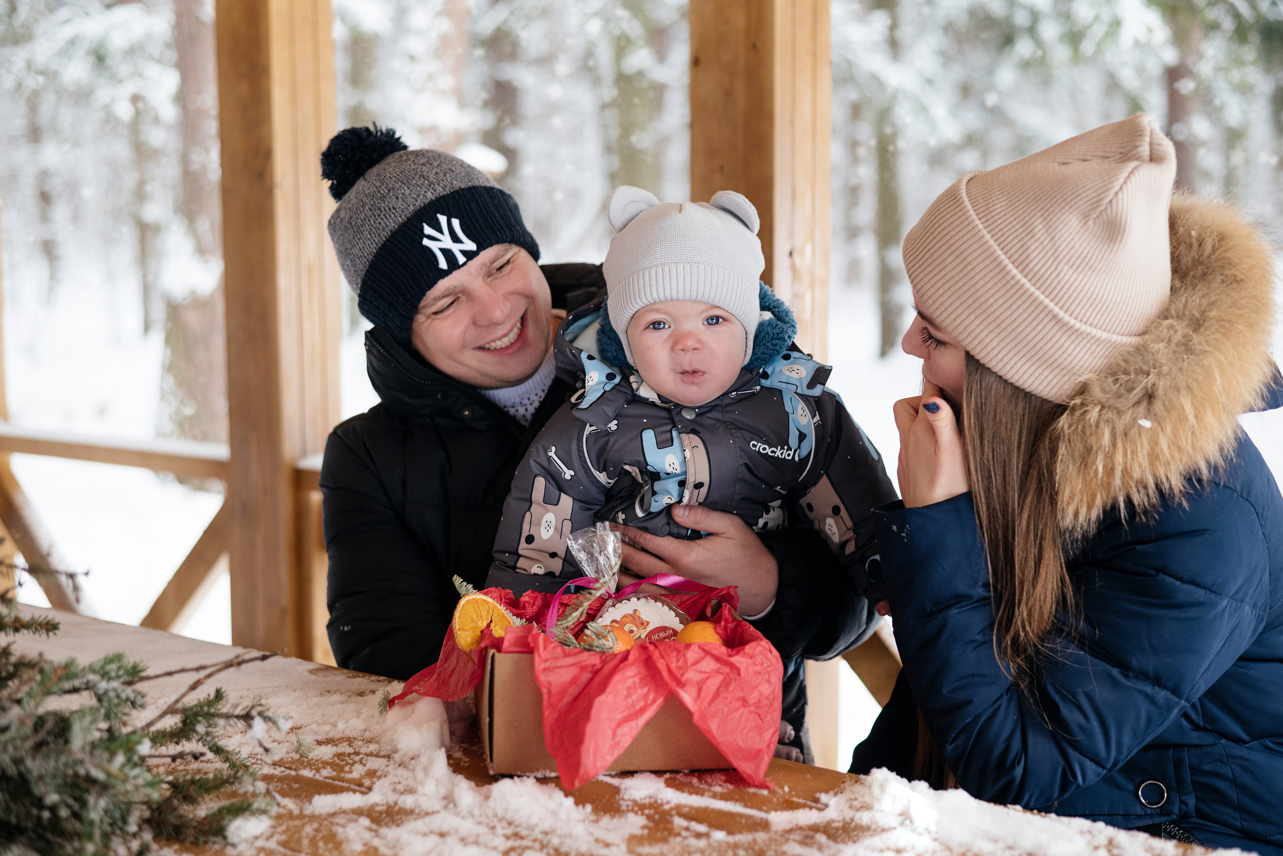 Виктория — Семейная прогулка. Свадебный и семейный фотограф Юлия Чернобай | Подольск, Москва, Московская область