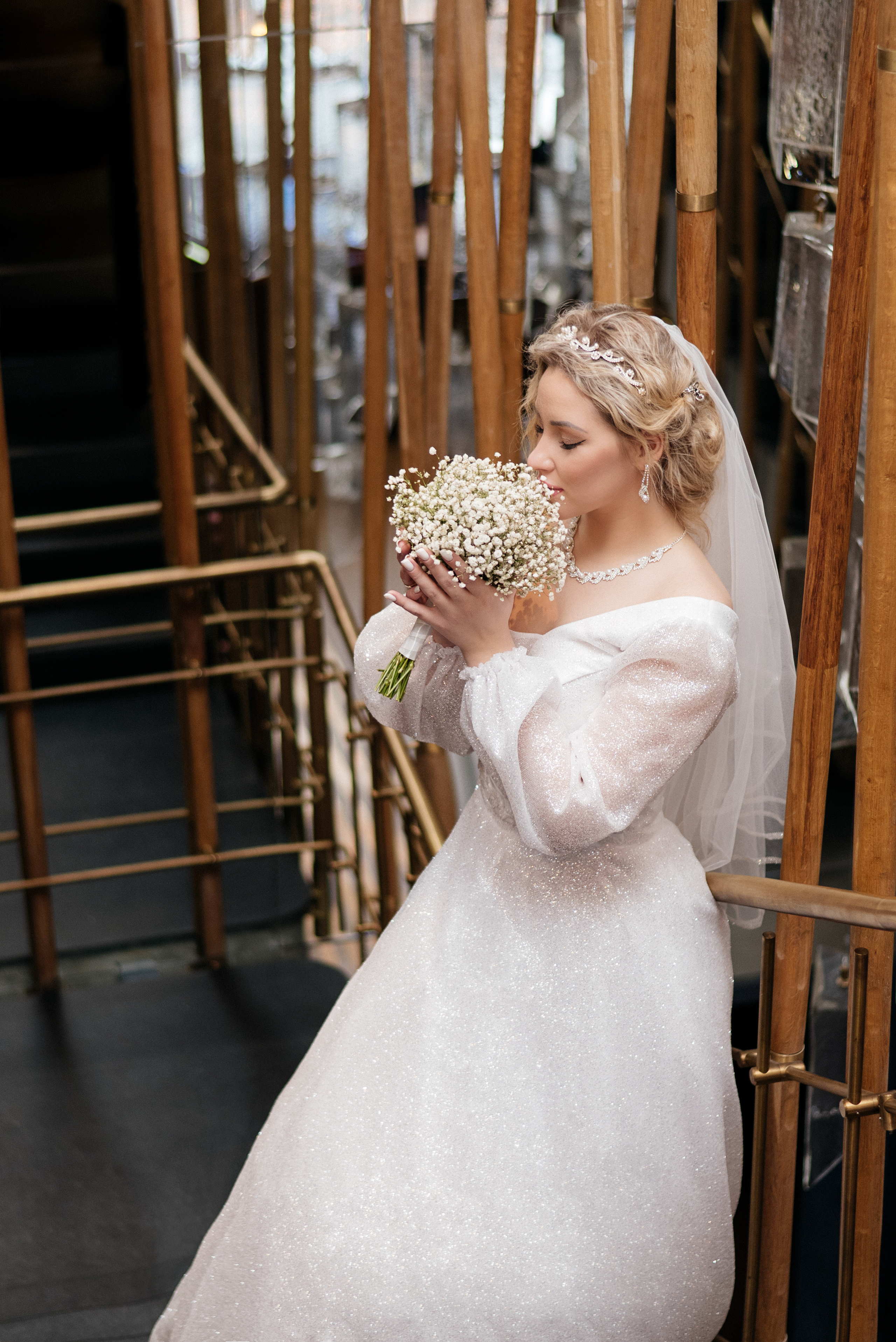 Анастасия и Расим. Свадебный и семейный фотограф Юлия Чернобай | Подольск, Москва, Московская область
