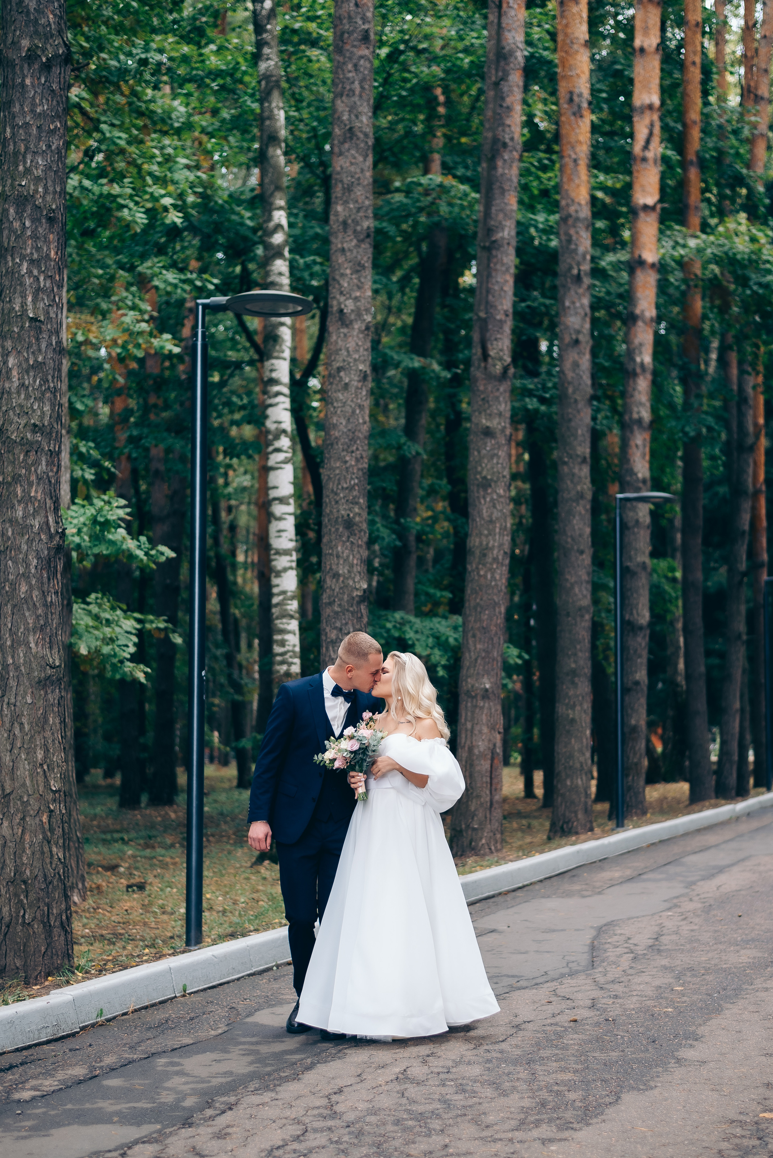 Тамара и Максим. Свадебный и семейный фотограф Юлия Чернобай | Подольск, Москва, Московская область