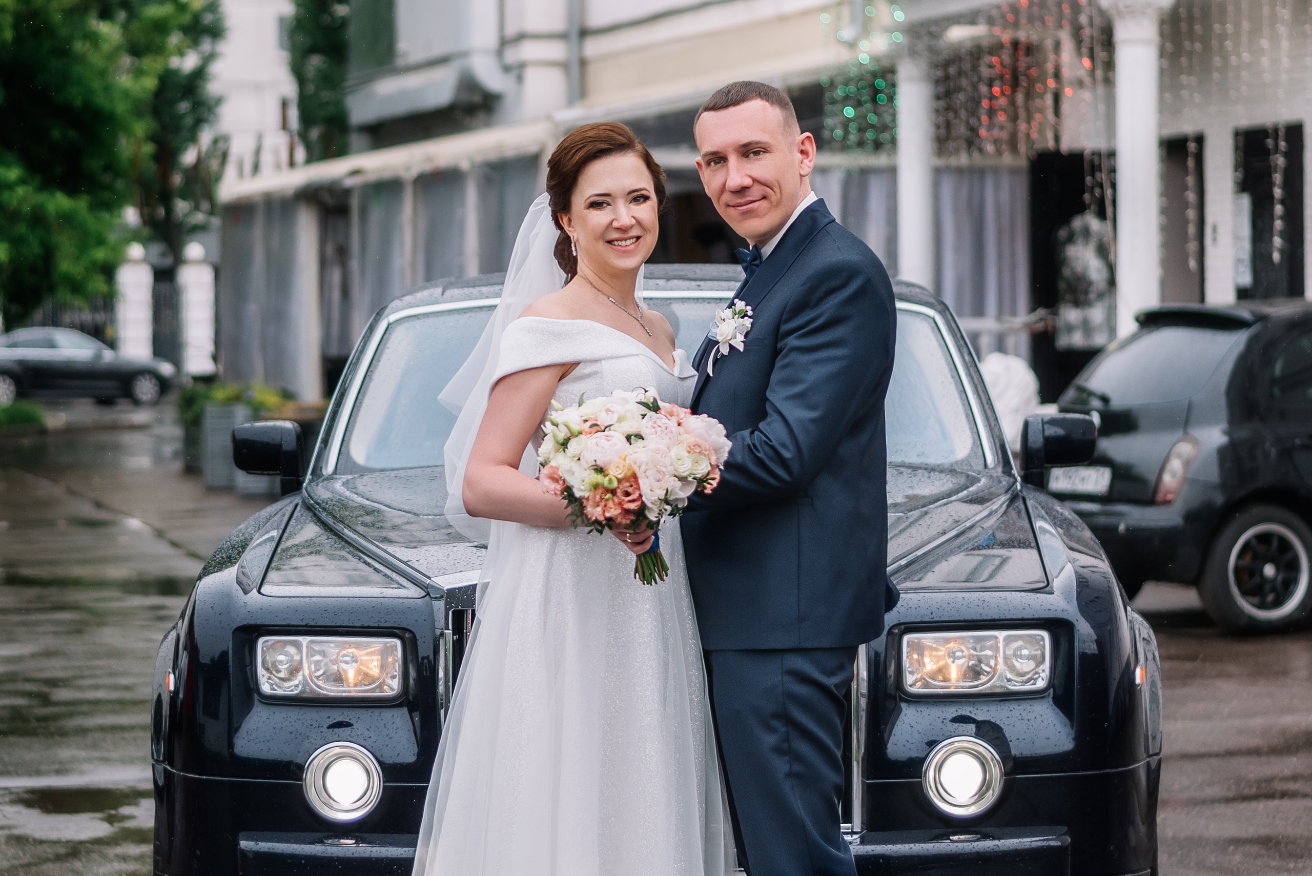 Екатерина и Анатолий. Свадебный и семейный фотограф Юлия Чернобай | Подольск, Москва, Московская область