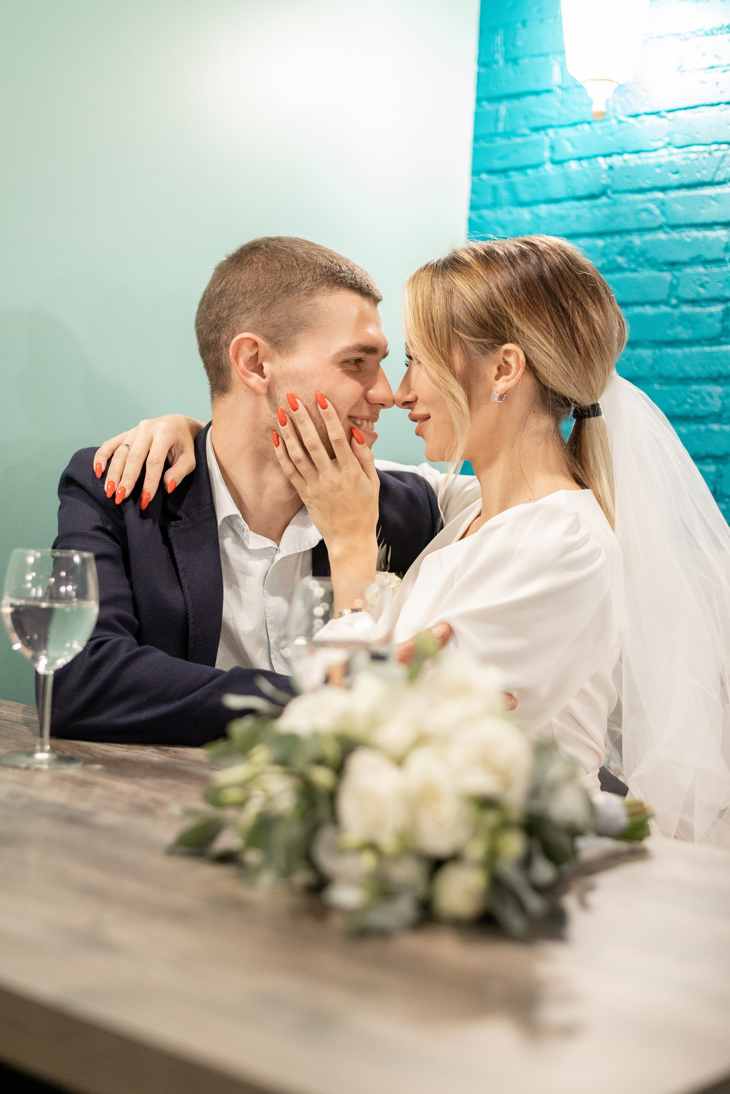 Диана и Олег. Свадебный и семейный фотограф Юлия Чернобай | Подольск, Москва, Московская область