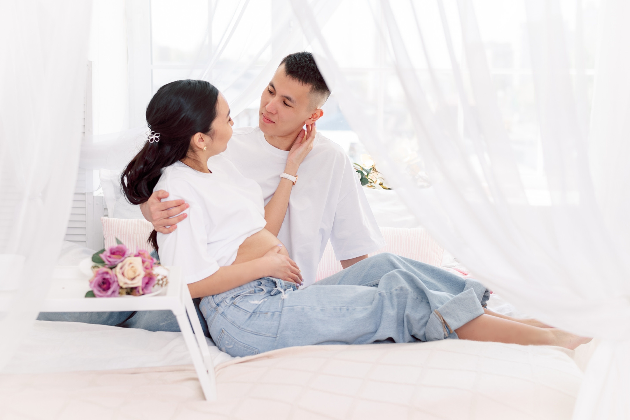 Алтана и Булат. Свадебный и семейный фотограф Юлия Чернобай | Подольск, Москва, Московская область