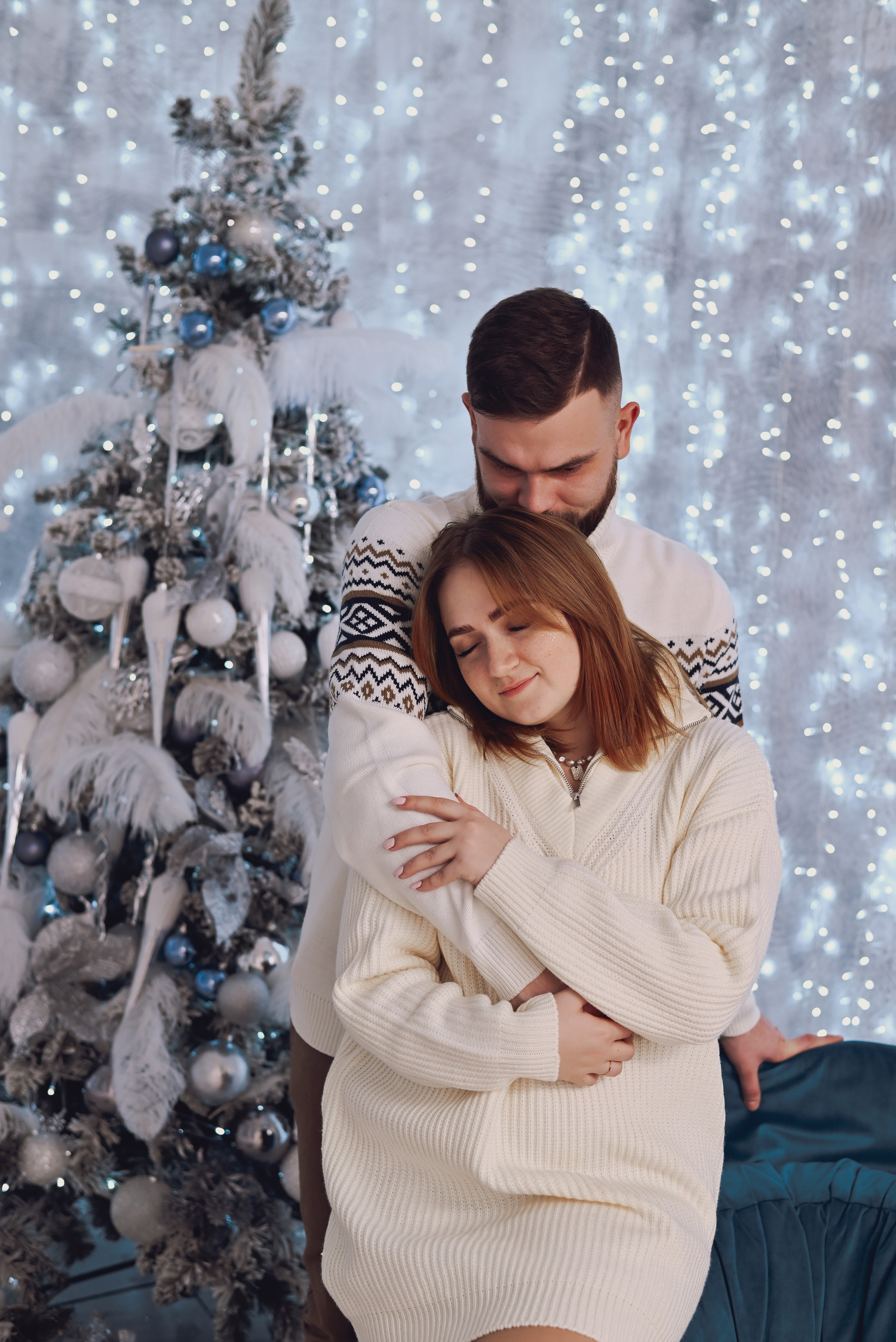 Валентина и Николай. Свадебный и семейный фотограф Юлия Чернобай | Подольск, Москва, Московская область