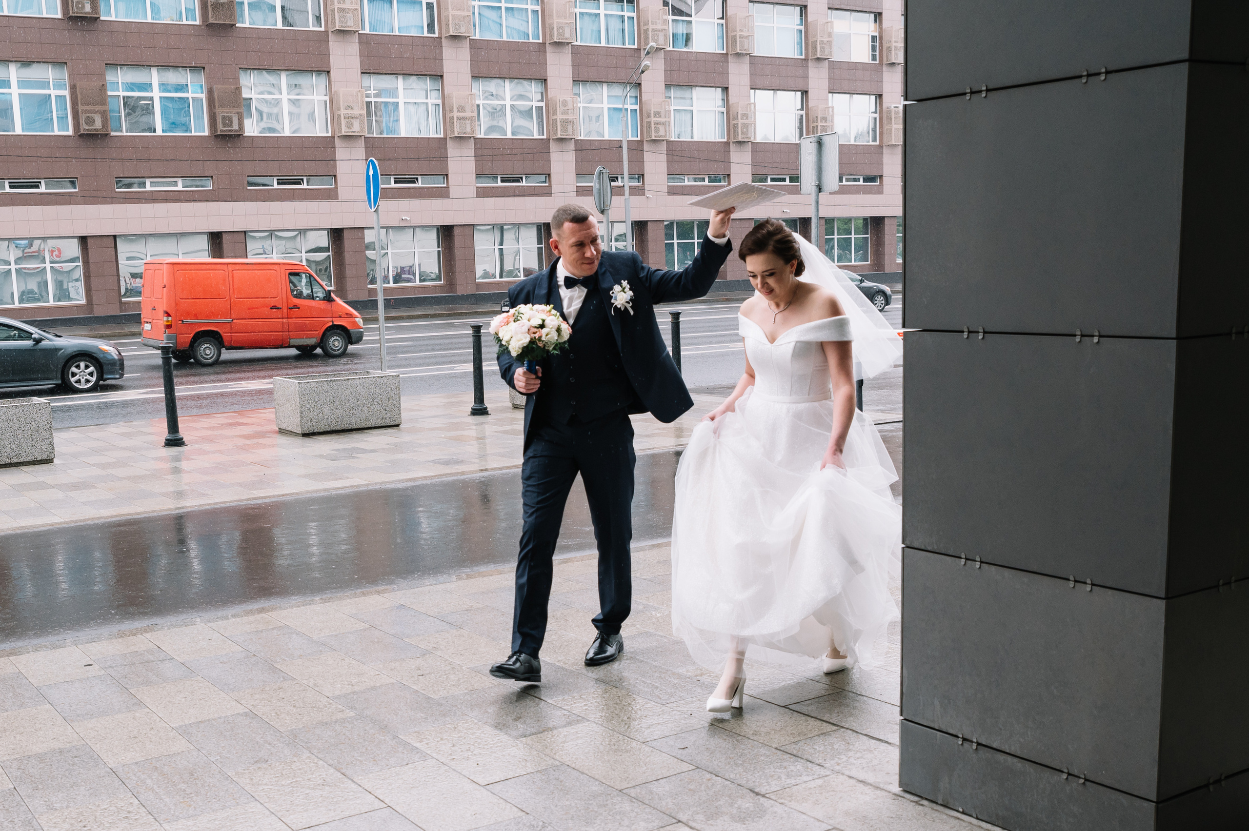 Екатерина и Анатолий. Свадебный и семейный фотограф Юлия Чернобай | Подольск, Москва, Московская область