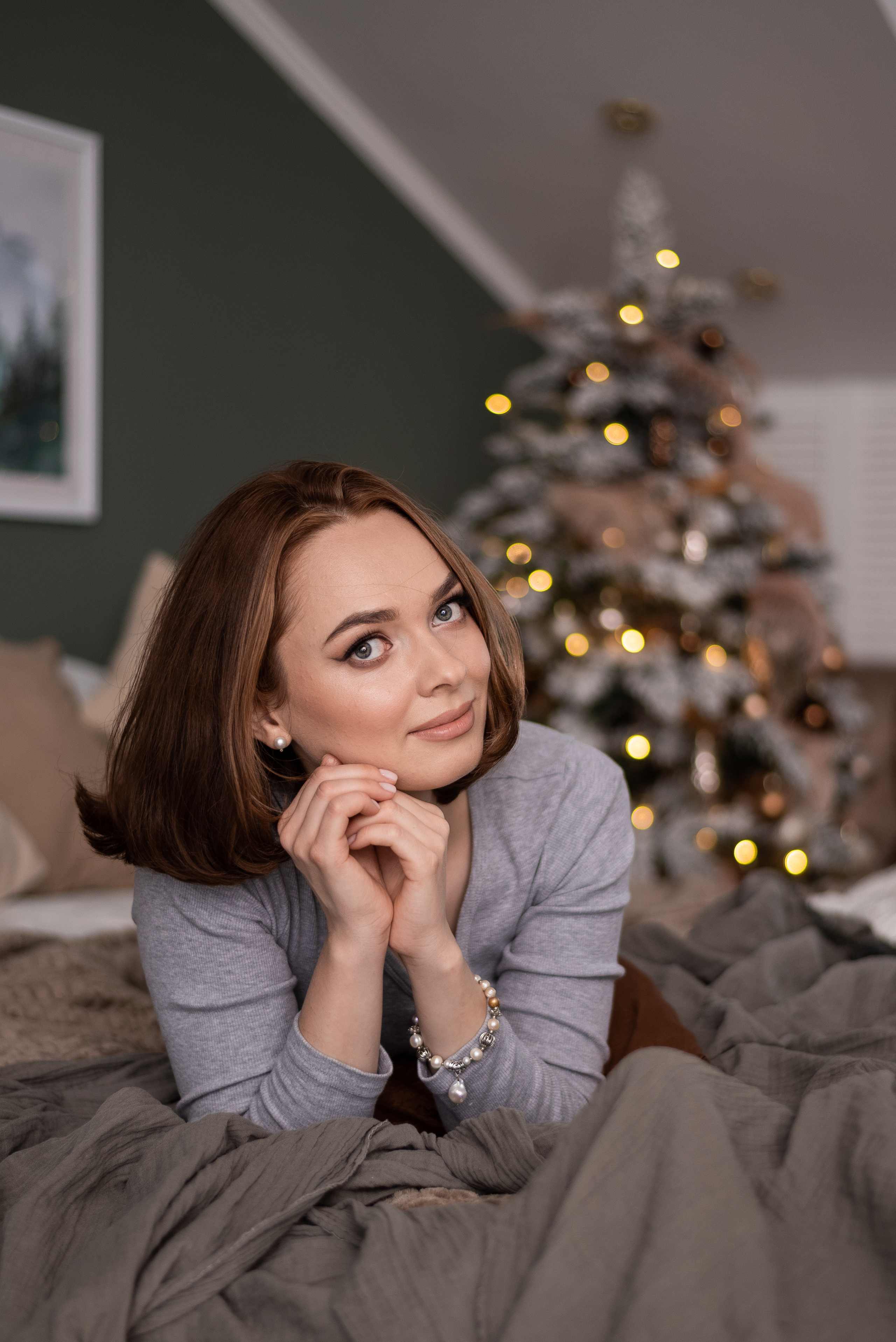 Софья с семьей. Свадебный и семейный фотограф Юлия Чернобай | Подольск, Москва, Московская область