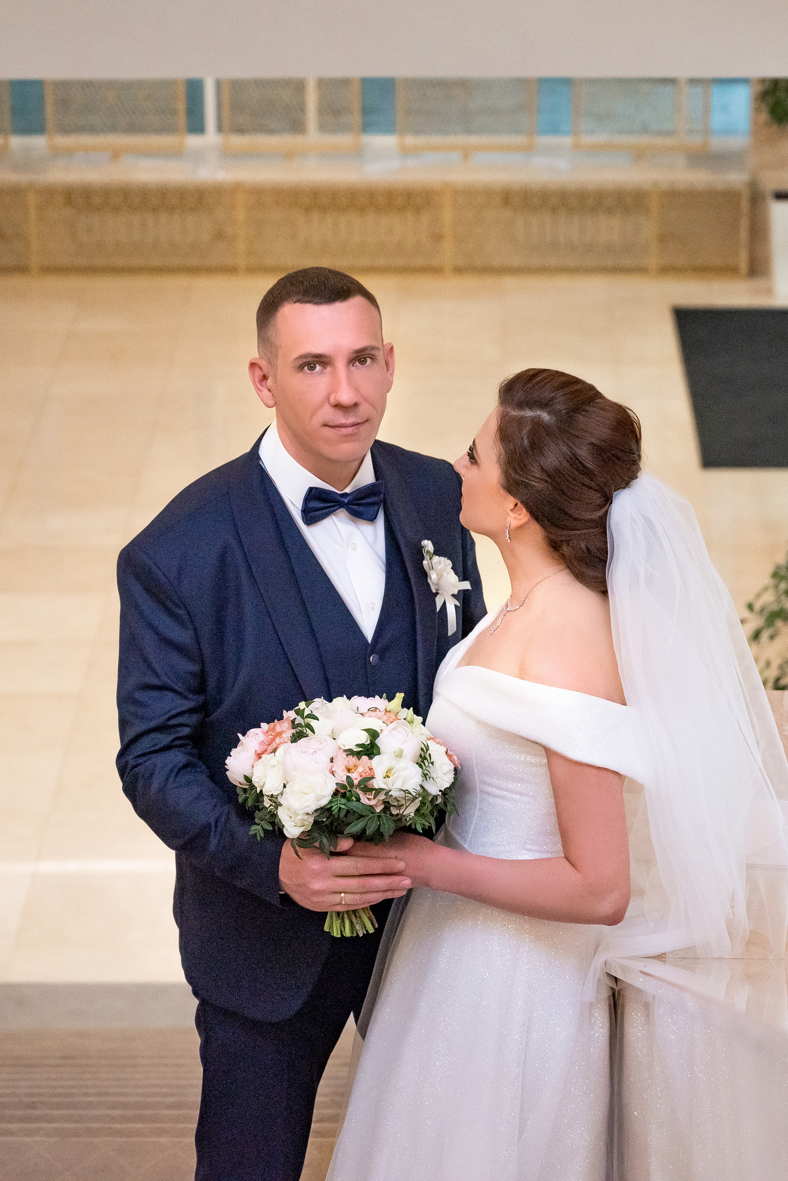 Екатерина и Анатолий. Свадебный и семейный фотограф Юлия Чернобай | Подольск, Москва, Московская область