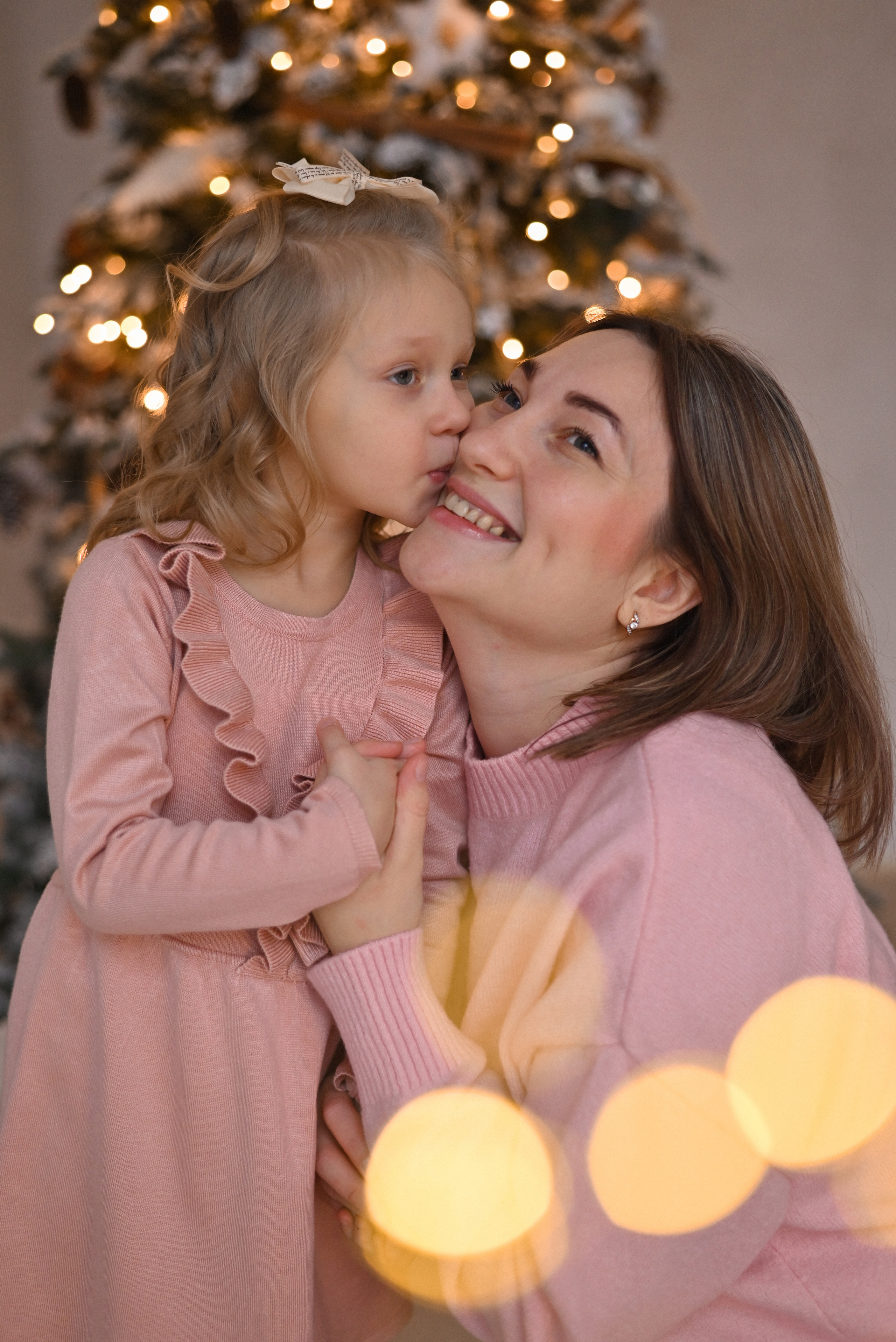 Ирина и Ксения. Свадебный и семейный фотограф Юлия Чернобай | Подольск, Москва, Московская область