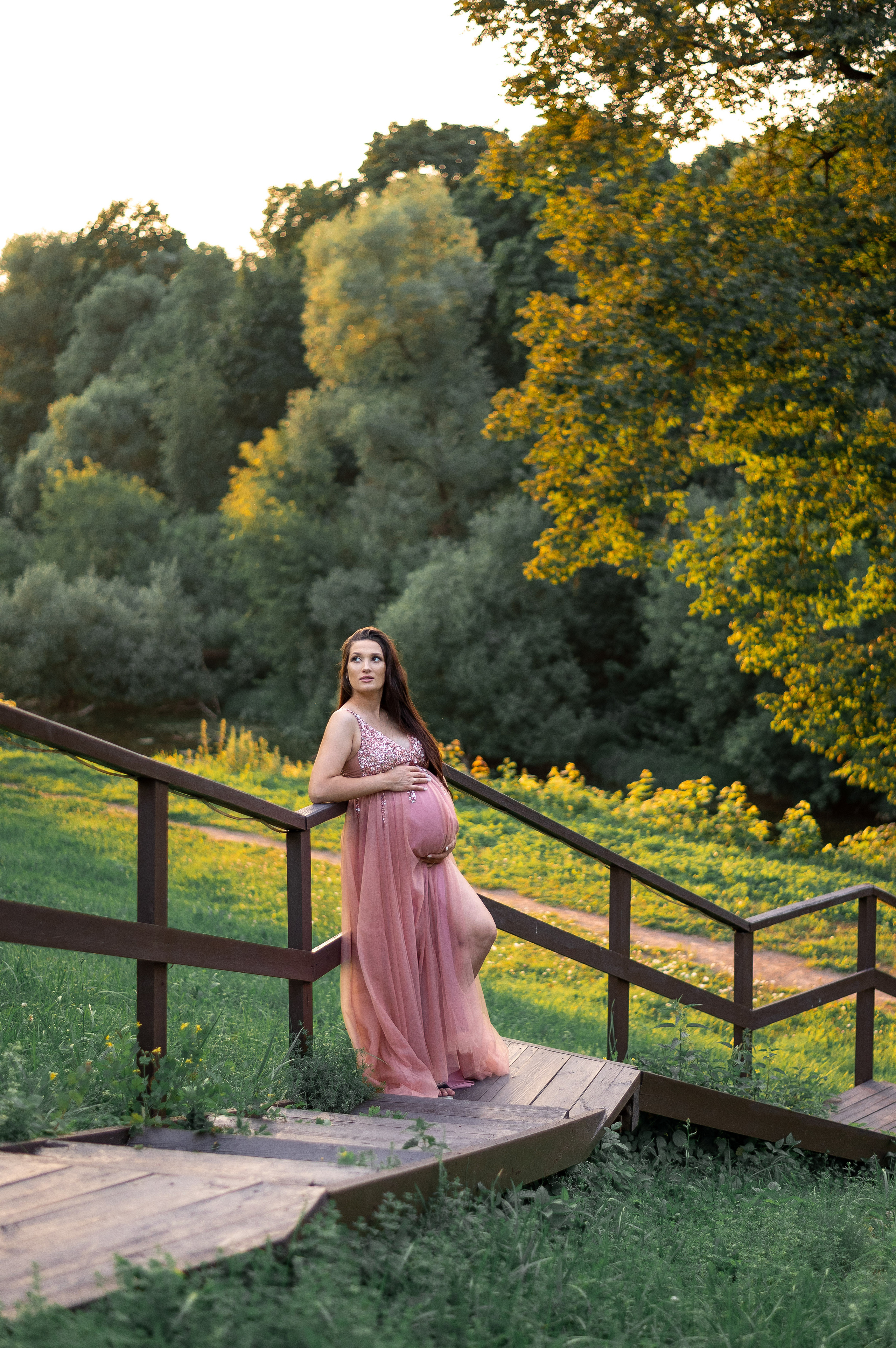Виктория. Свадебный и семейный фотограф Юлия Чернобай | Подольск, Москва, Московская область