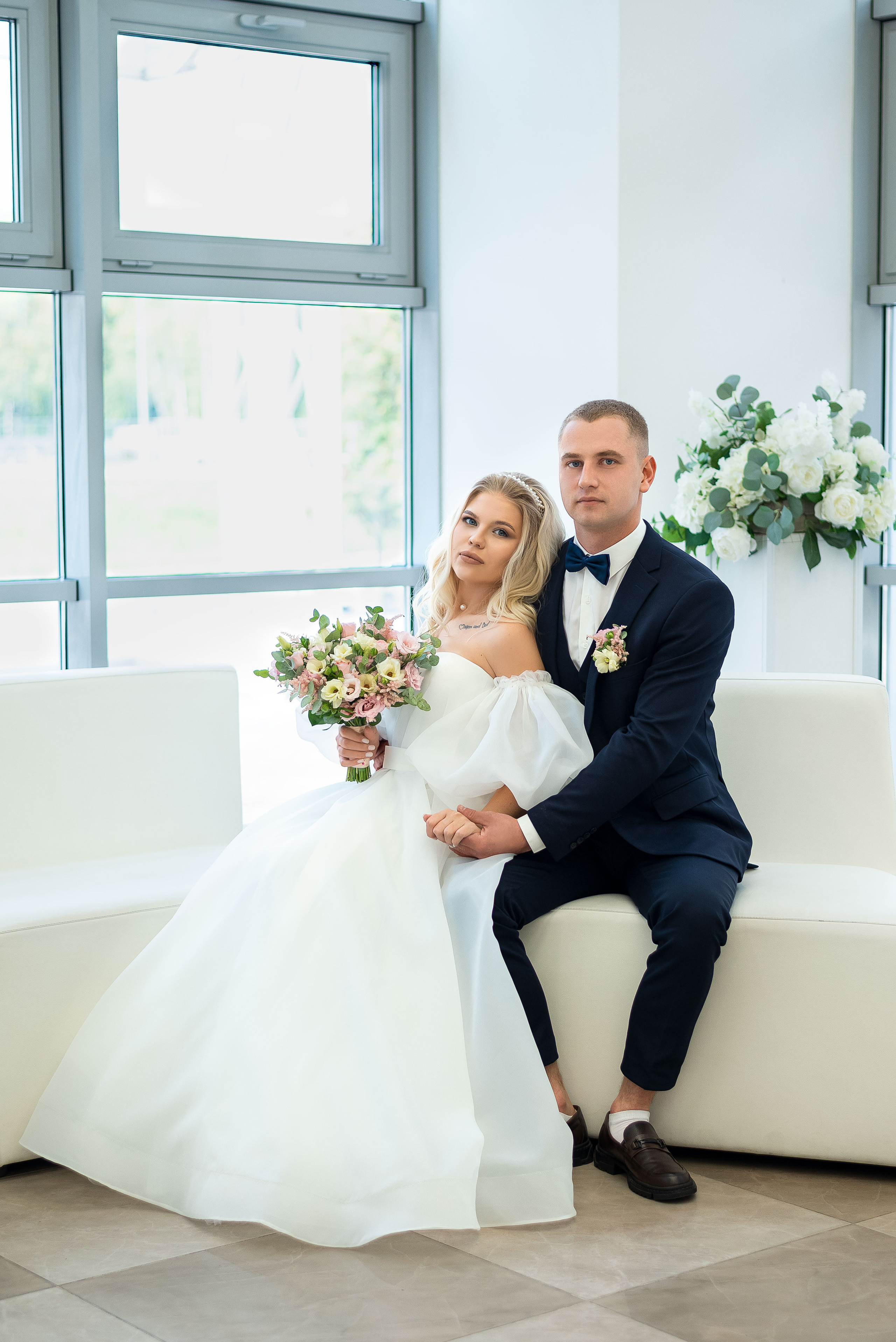 Тамара и Максим. Свадебный и семейный фотограф Юлия Чернобай | Подольск, Москва, Московская область