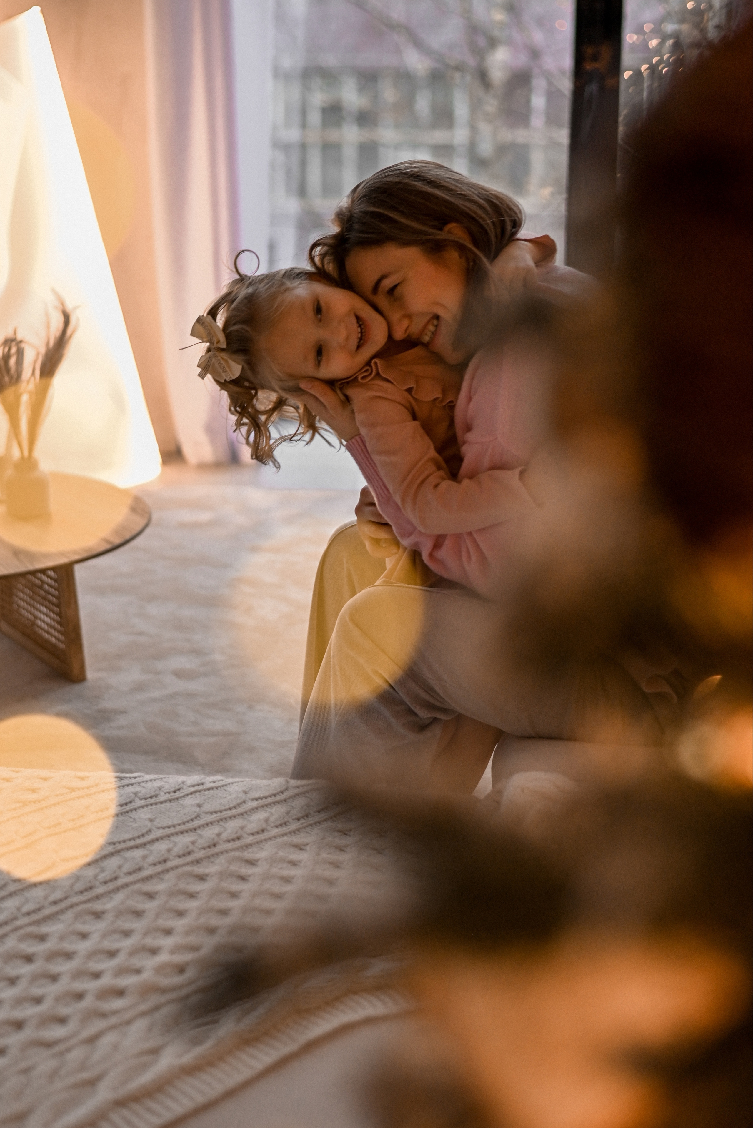 Ирина и Ксения. Свадебный и семейный фотограф Юлия Чернобай | Подольск, Москва, Московская область