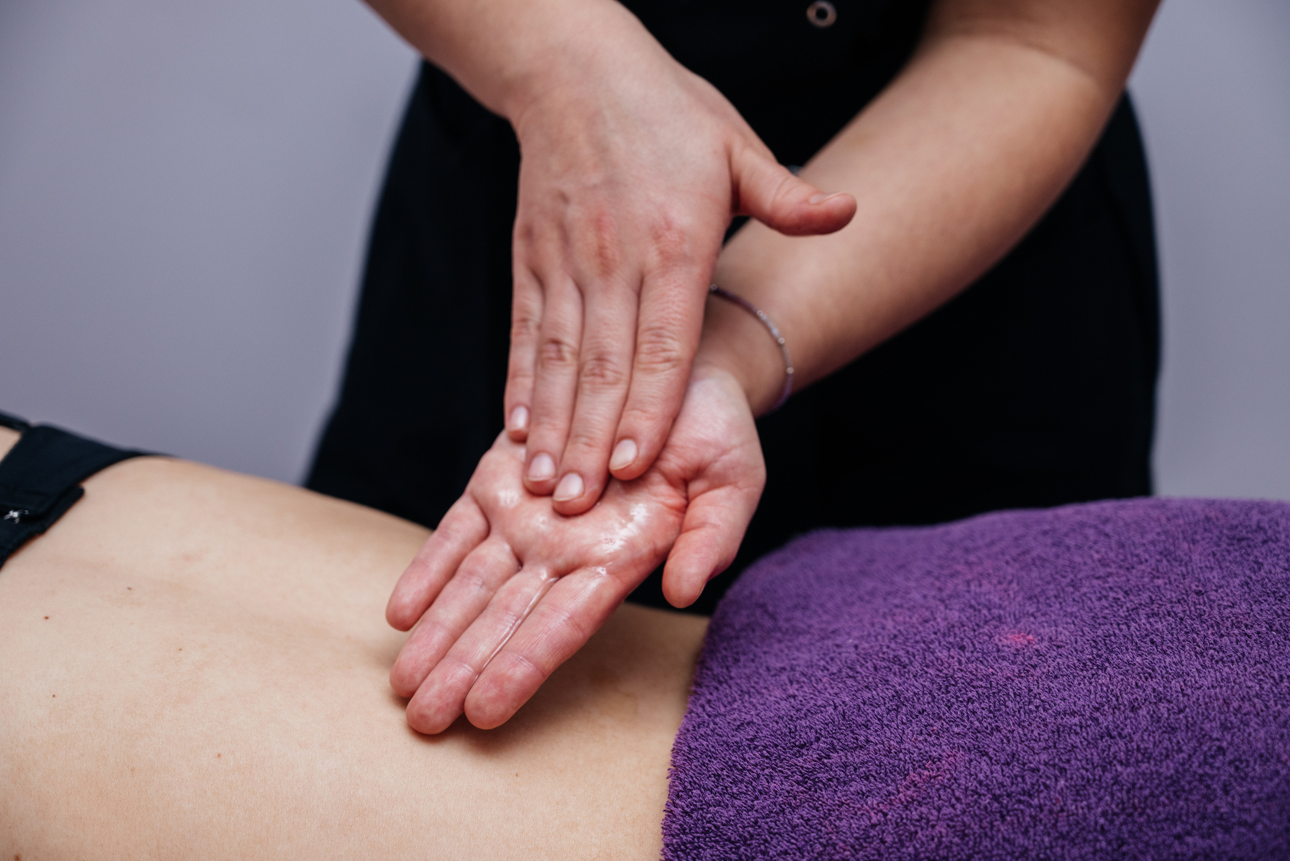 Антицеллюлитный массаж (Лилия). Свадебный и семейный фотограф Юлия Чернобай | Подольск, Москва, Московская область