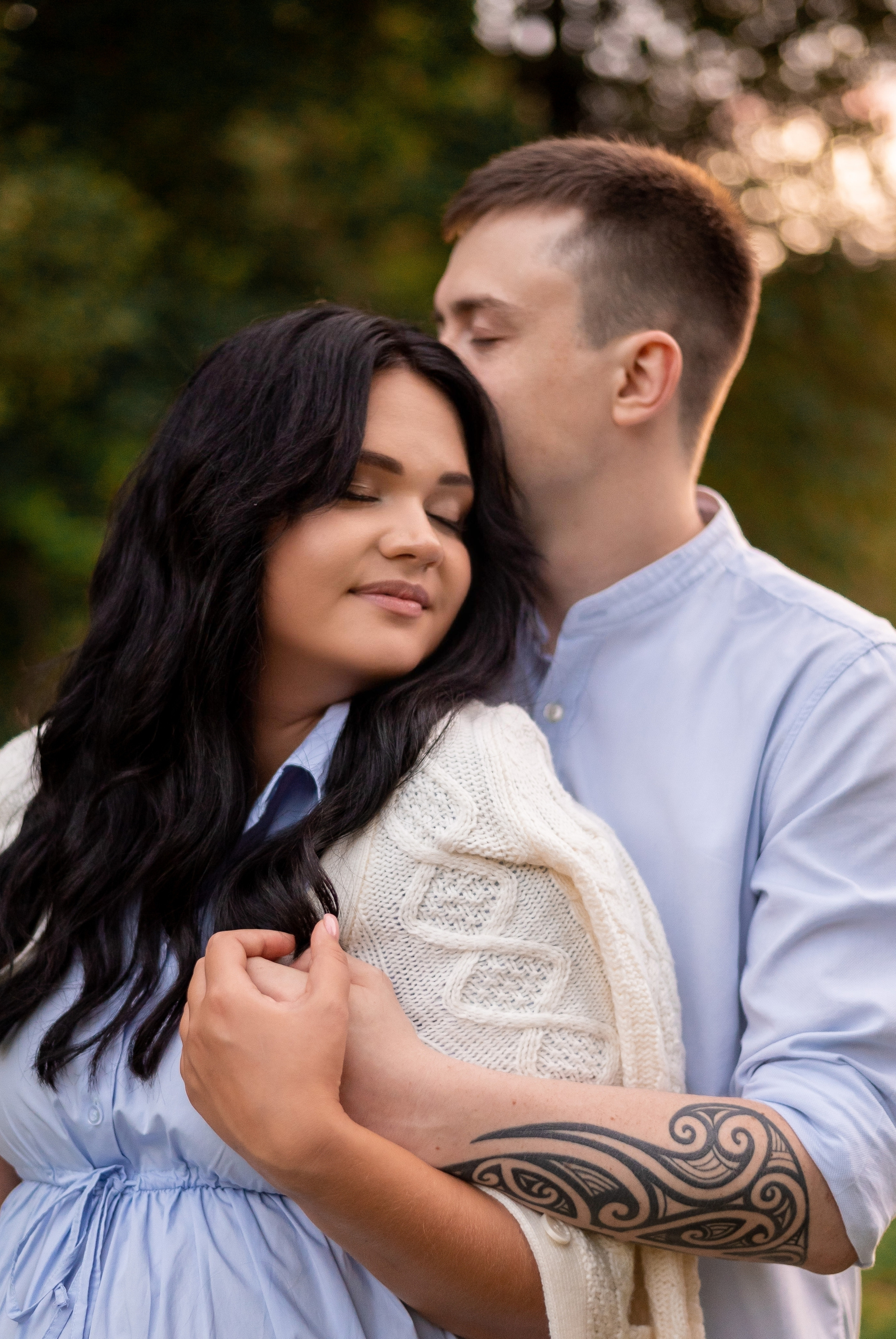 Екатерина и Евгений. Свадебный и семейный фотограф Юлия Чернобай | Подольск, Москва, Московская область