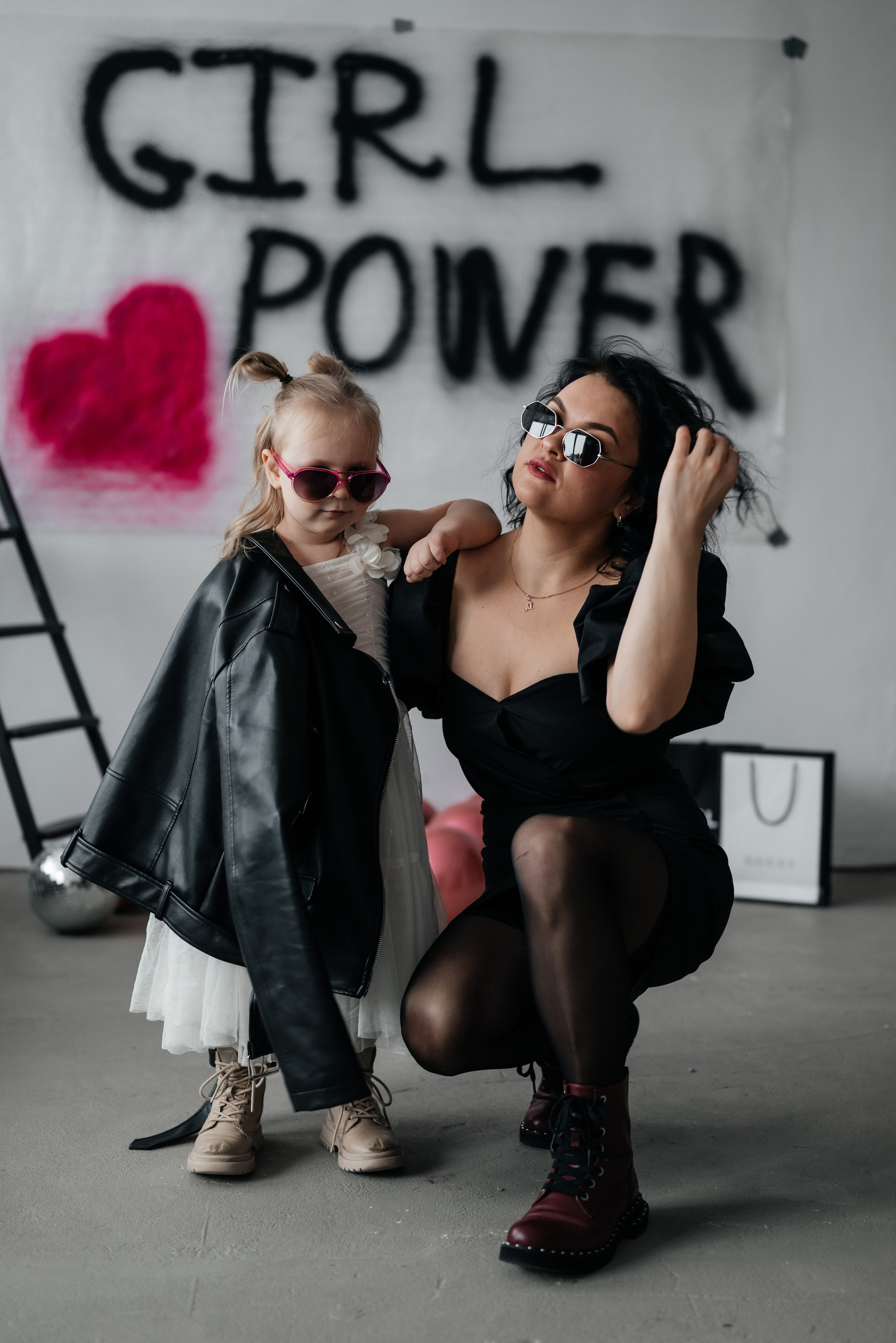 Марина и Марго. Свадебный и семейный фотограф Юлия Чернобай | Подольск, Москва, Московская область