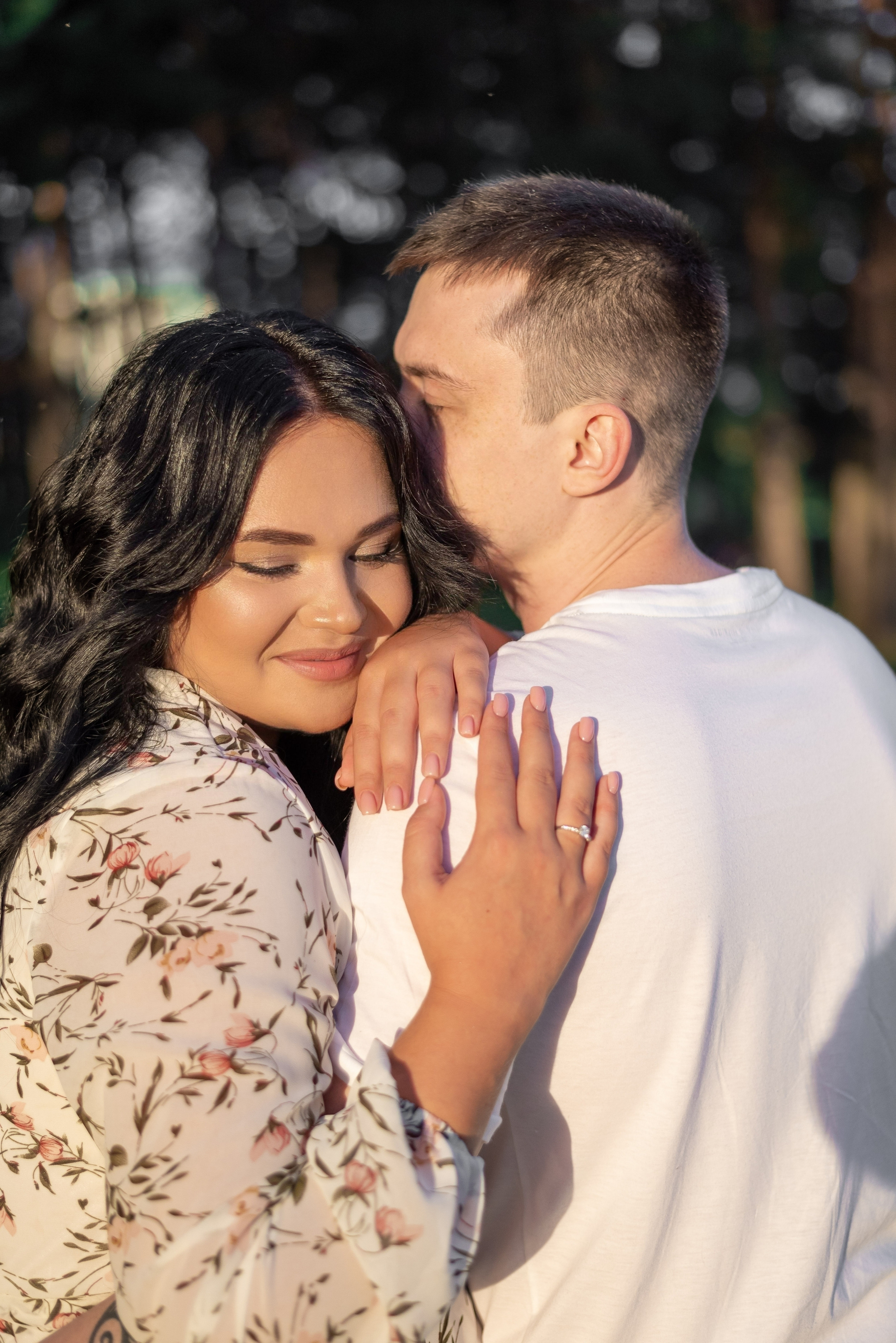 Екатерина и Евгений. Свадебный и семейный фотограф Юлия Чернобай | Подольск, Москва, Московская область