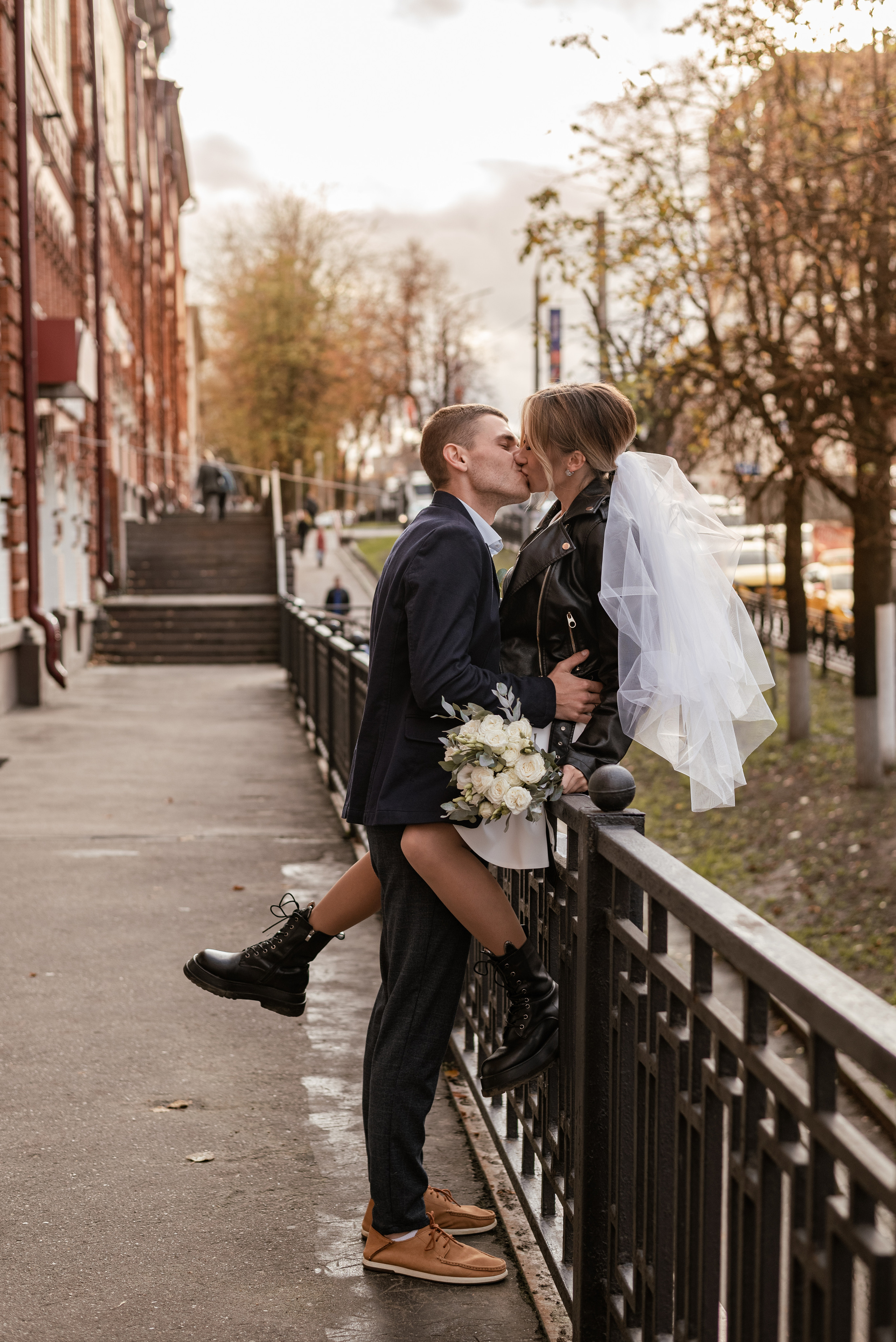 Диана и Олег. Свадебный и семейный фотограф Юлия Чернобай | Подольск, Москва, Московская область