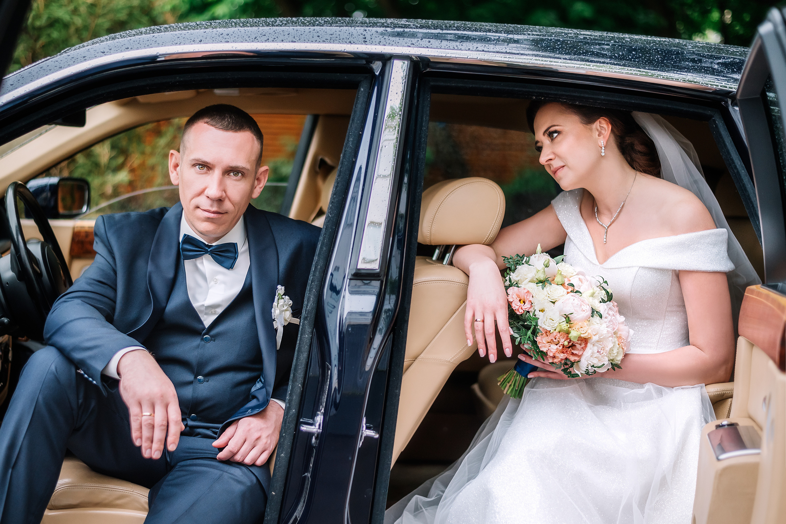 Екатерина и Анатолий. Свадебный и семейный фотограф Юлия Чернобай | Подольск, Москва, Московская область