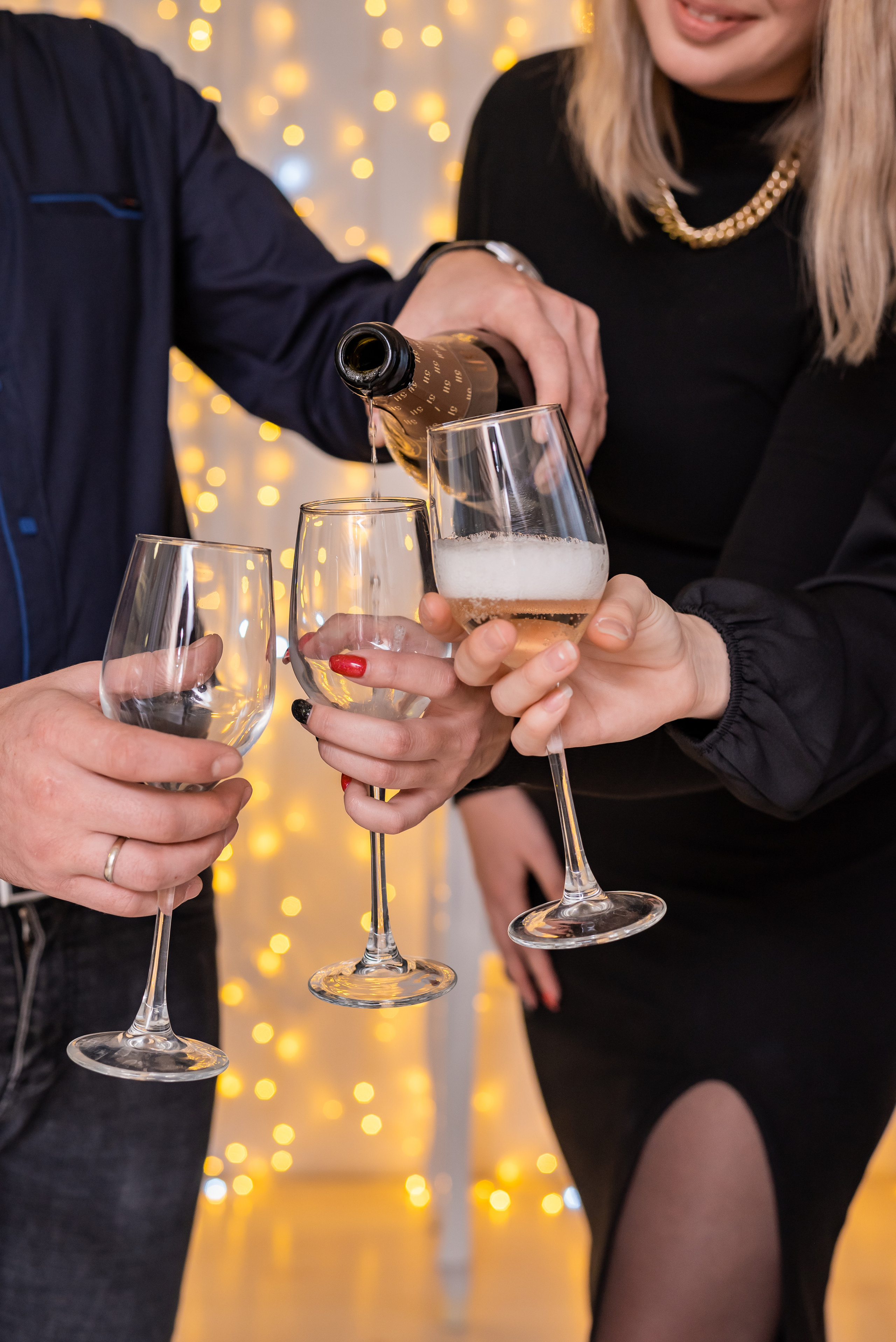 Коллектив Black&White. Свадебный и семейный фотограф Юлия Чернобай | Подольск, Москва, Московская область