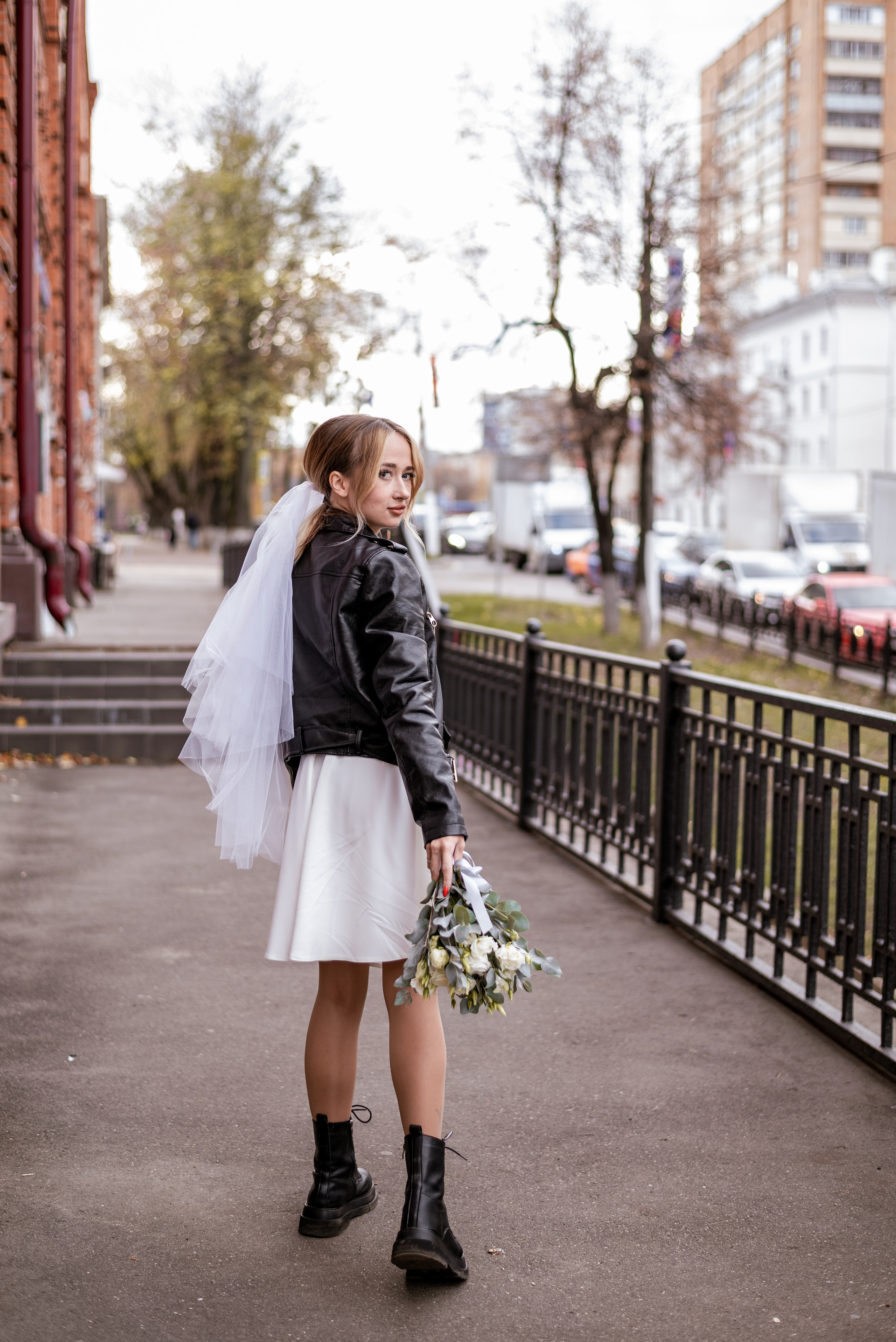 Диана и Олег. Свадебный и семейный фотограф Юлия Чернобай | Подольск, Москва, Московская область