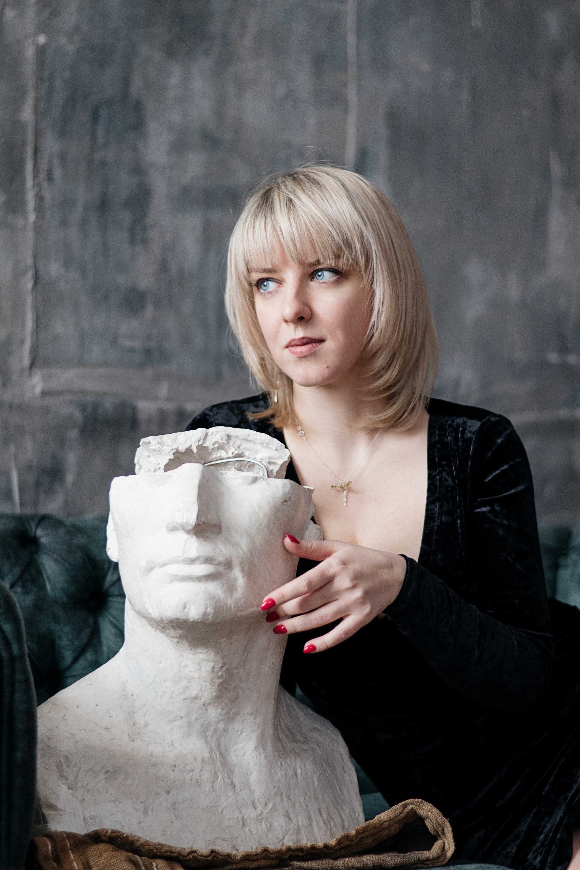 Дарья. Свадебный и семейный фотограф Юлия Чернобай | Подольск, Москва, Московская область