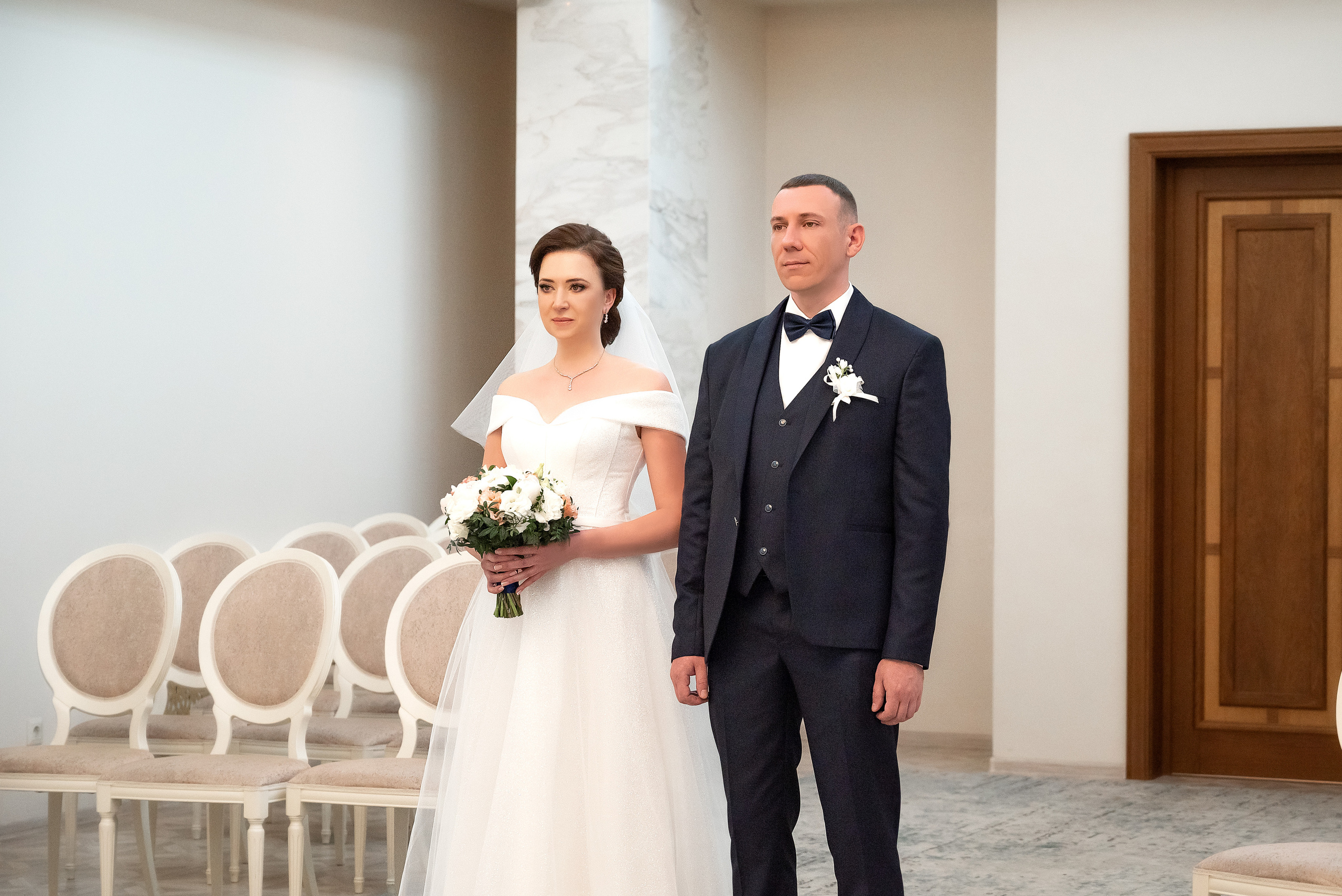 Екатерина и Анатолий. Свадебный и семейный фотограф Юлия Чернобай | Подольск, Москва, Московская область