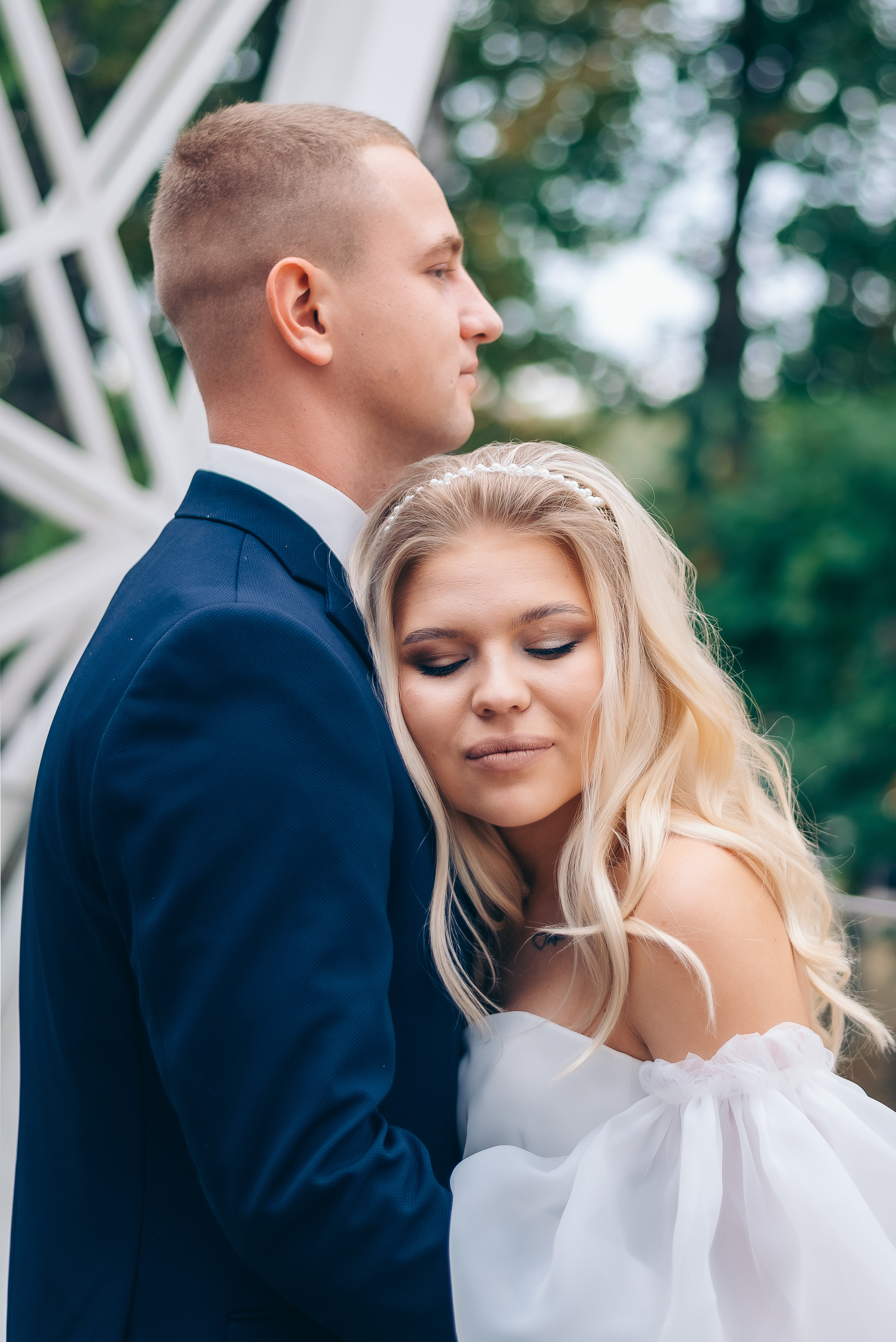 Тамара и Максим. Свадебный и семейный фотограф Юлия Чернобай | Подольск, Москва, Московская область