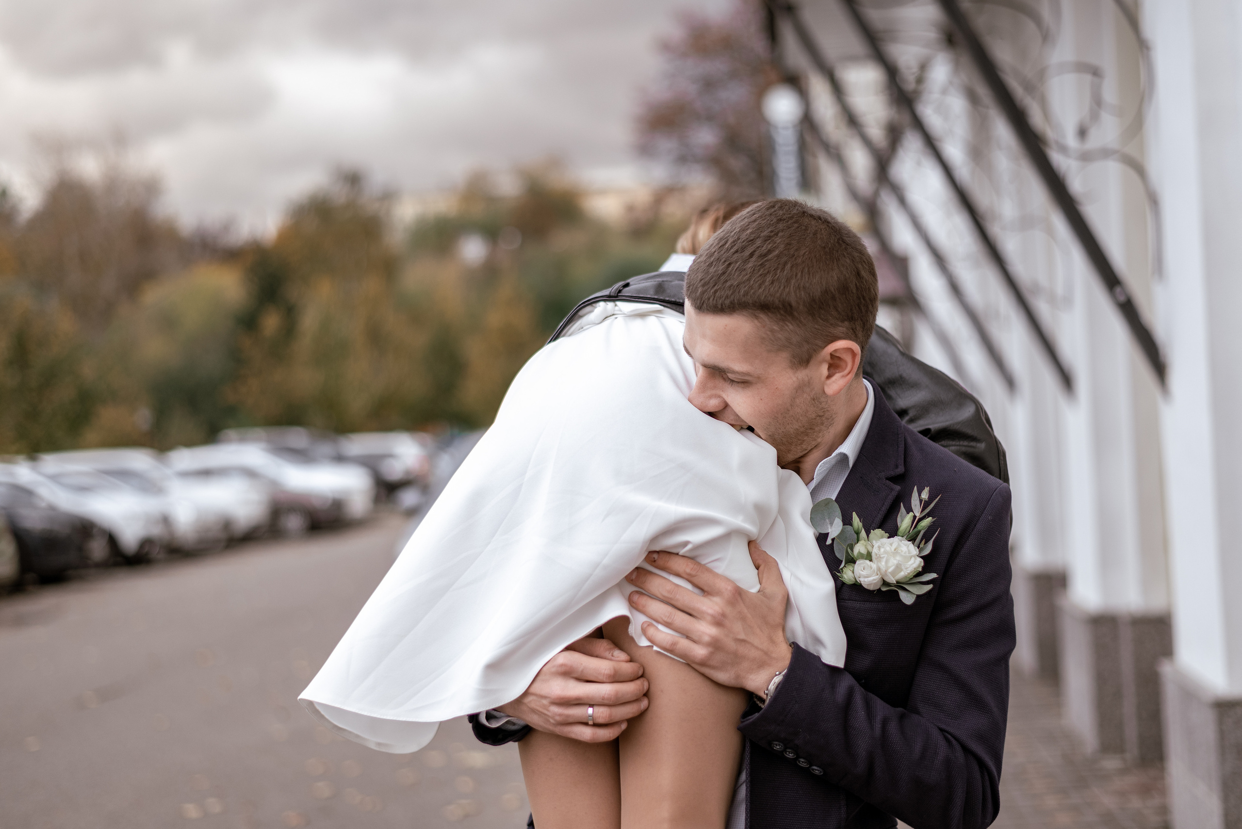 Диана и Олег. Свадебный и семейный фотограф Юлия Чернобай | Подольск, Москва, Московская область