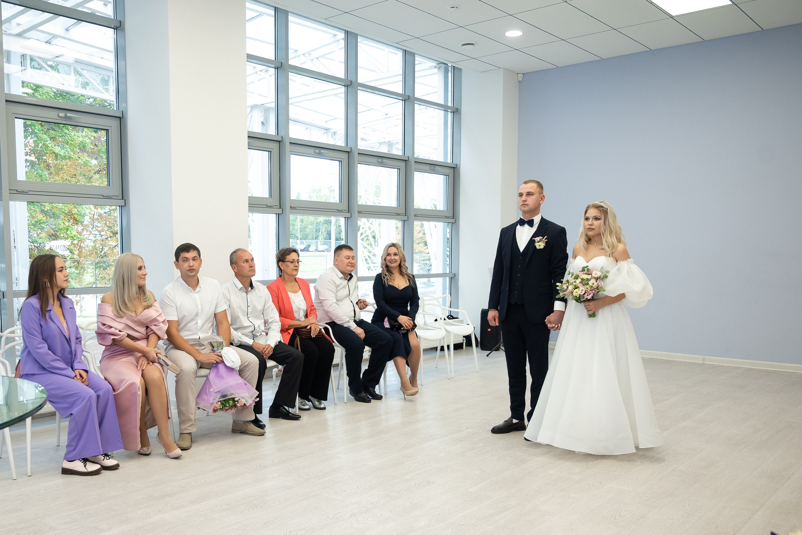 Тамара и Максим. Свадебный и семейный фотограф Юлия Чернобай | Подольск, Москва, Московская область