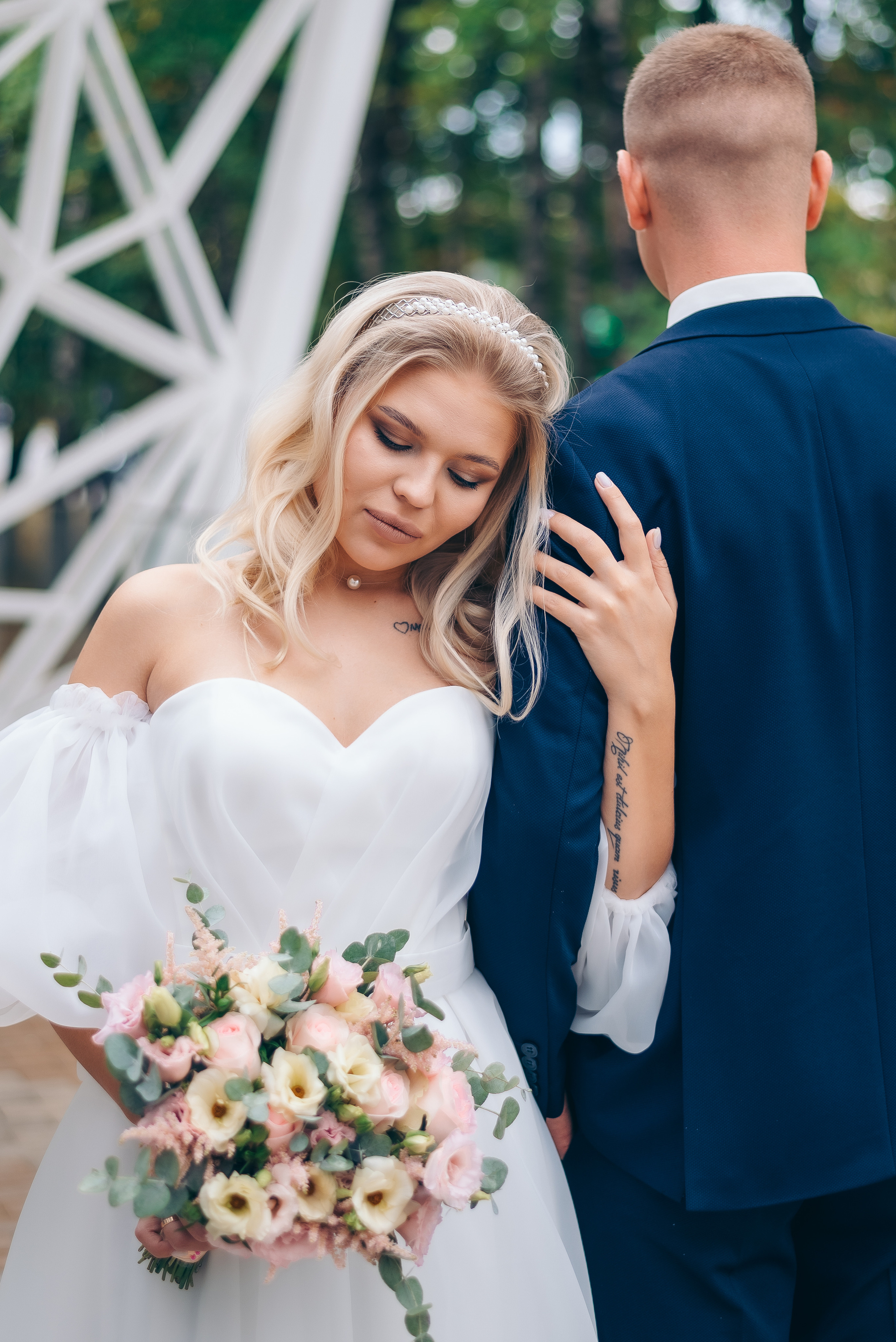 Тамара и Максим. Свадебный и семейный фотограф Юлия Чернобай | Подольск, Москва, Московская область