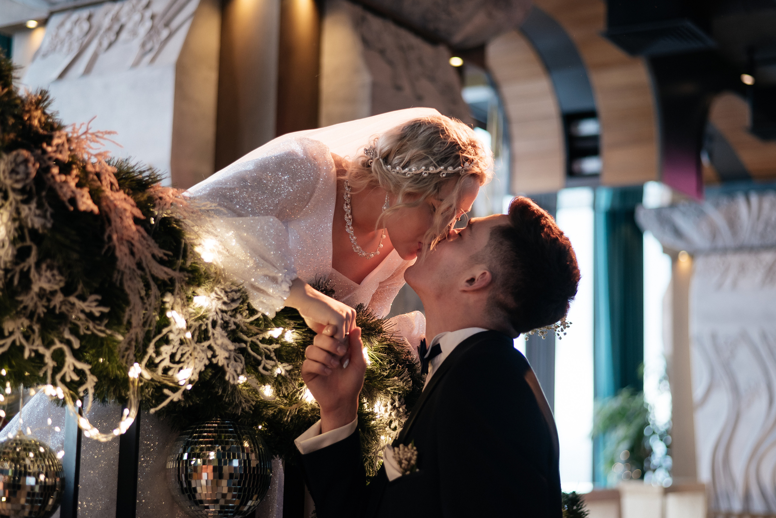 Анастасия и Расим. Свадебный и семейный фотограф Юлия Чернобай | Подольск, Москва, Московская область