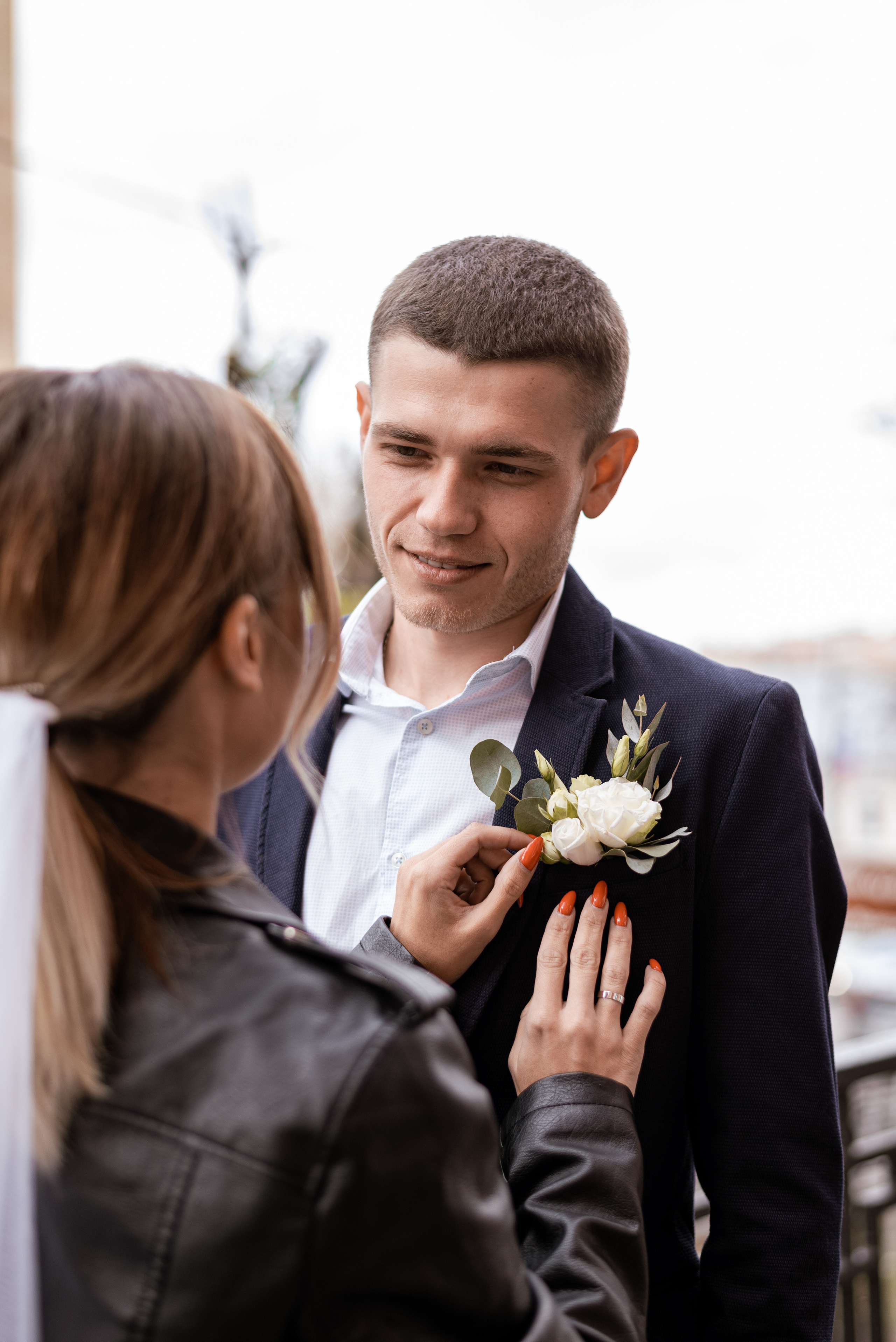 Диана и Олег. Свадебный и семейный фотограф Юлия Чернобай | Подольск, Москва, Московская область