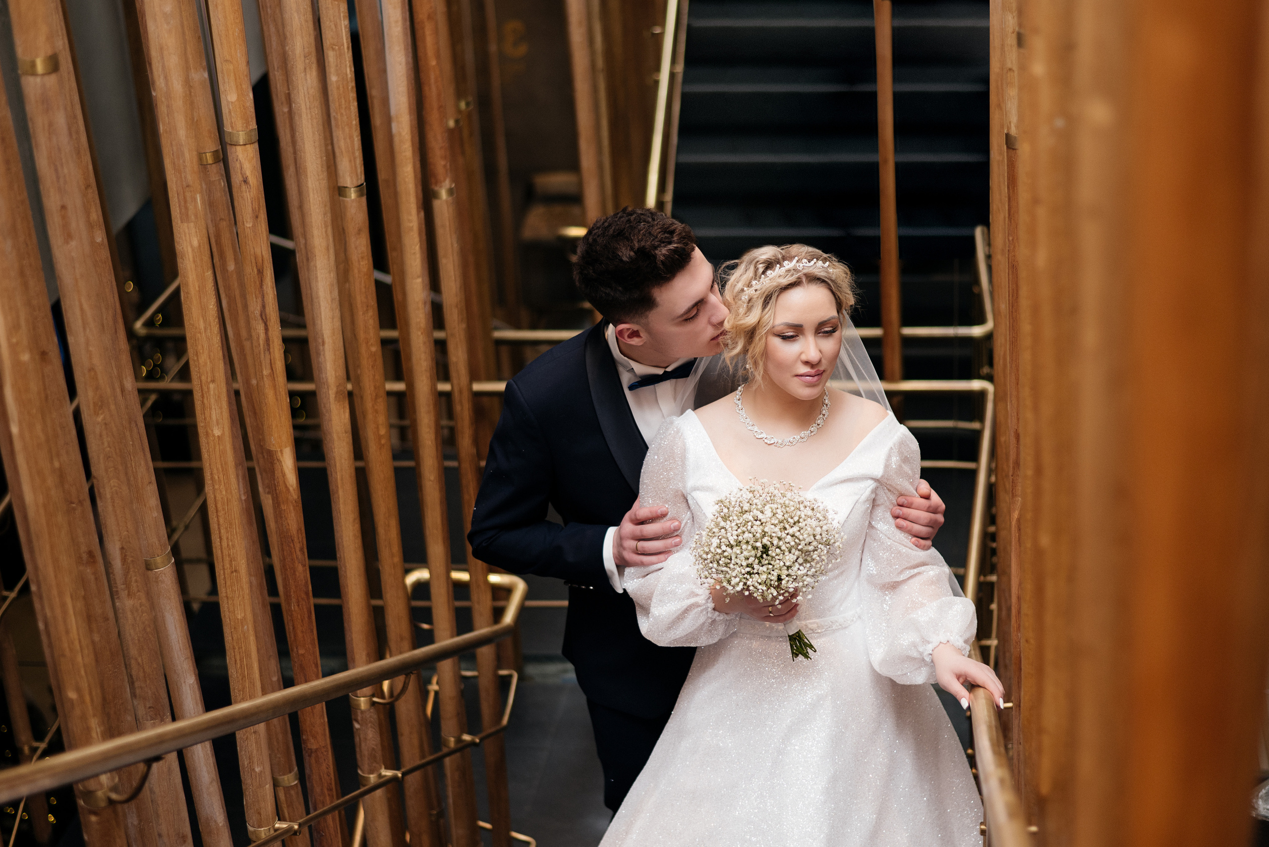 Анастасия и Расим. Свадебный и семейный фотограф Юлия Чернобай | Подольск, Москва, Московская область